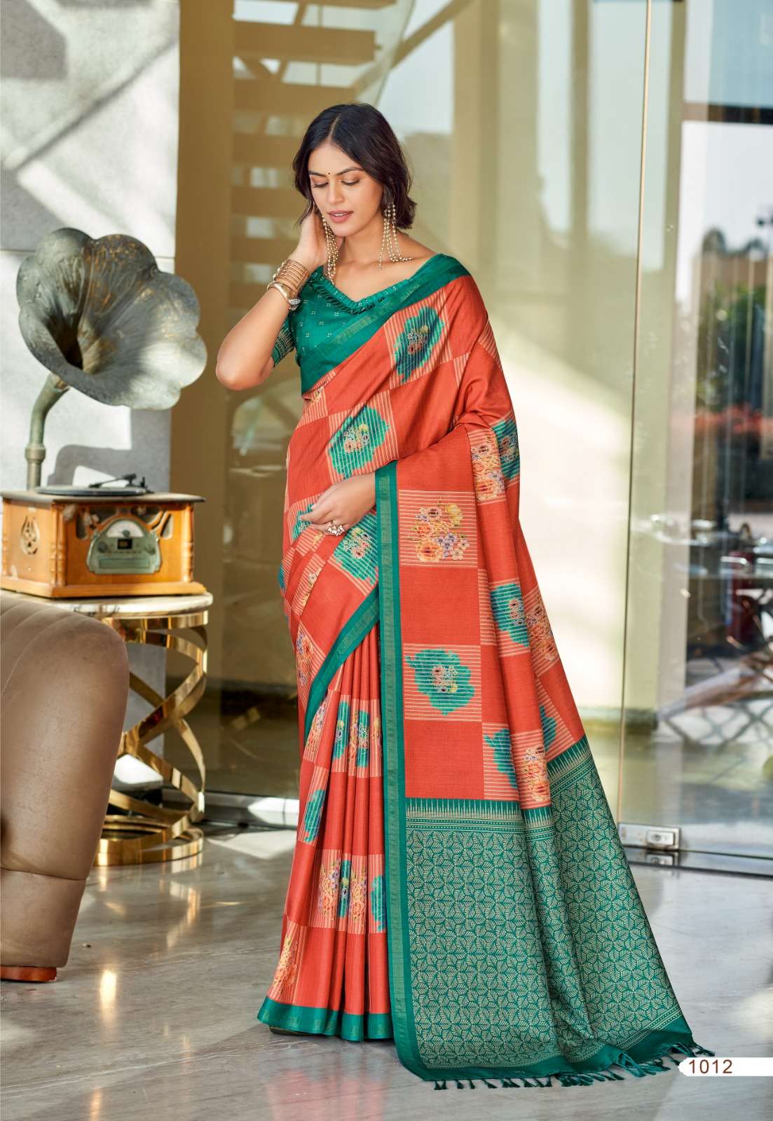 Tirupathi Vastram – Soft Cotton Silk Collection