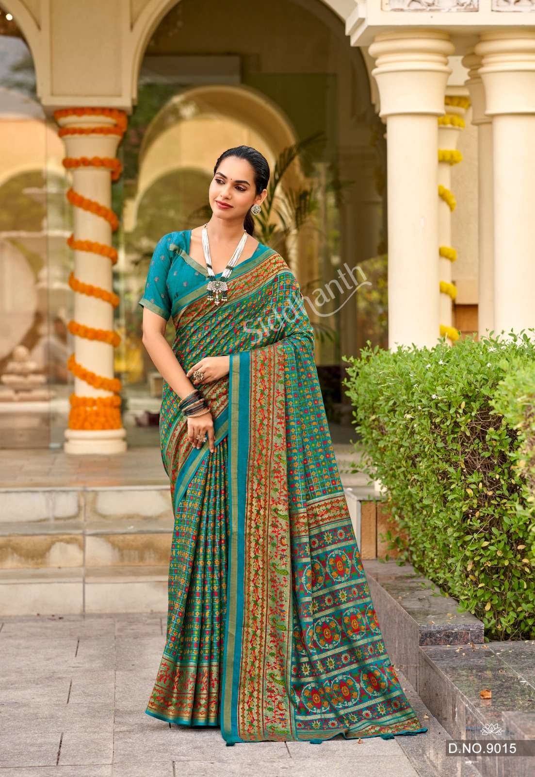  TUNISIA SILK ✨ Shine in Subtle Elegance