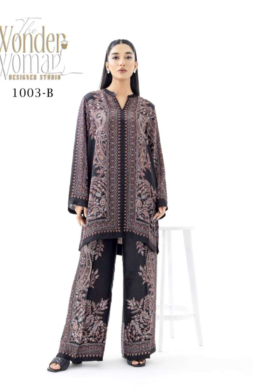 TW 1003A STYLISH CO ORD SET collection manufacturers surat 