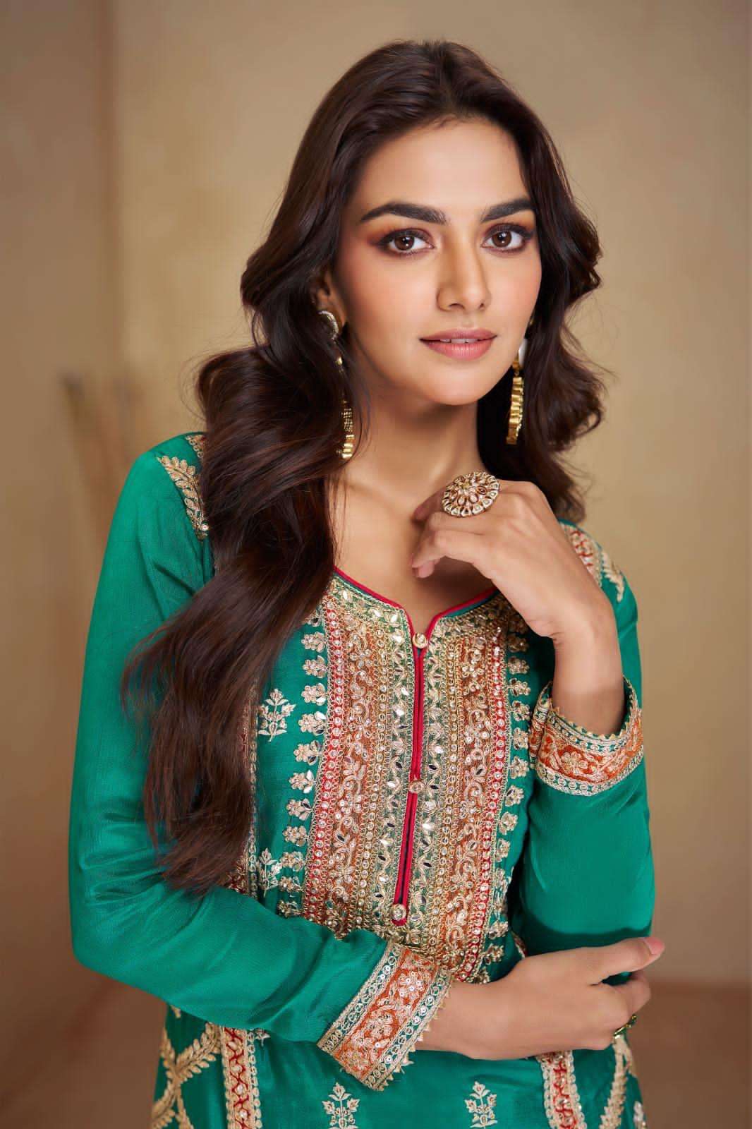 Vaani Vol 3 by Gulkayra Designer suit collection manufacturers surat 