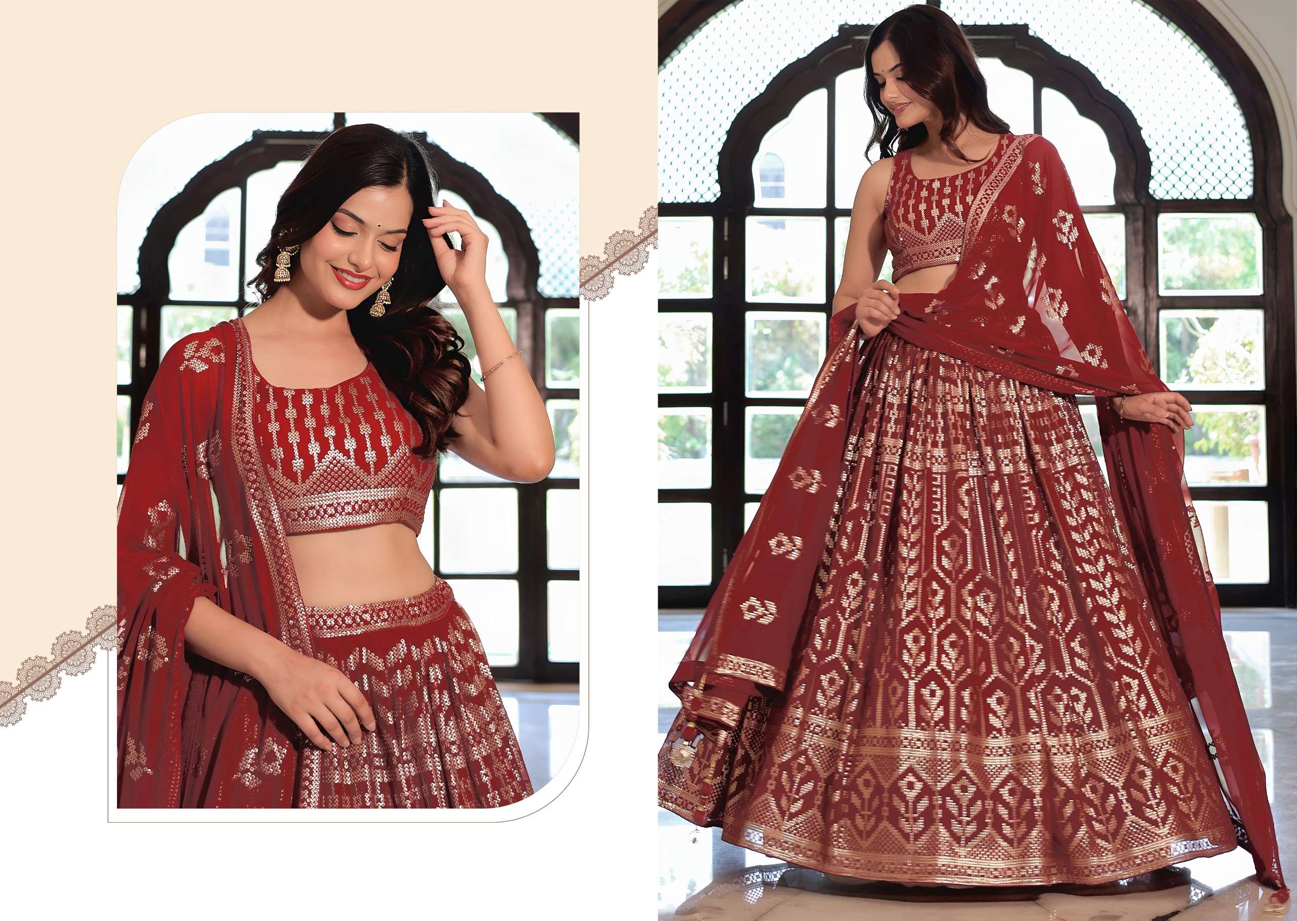 VOL 30 by Zeel Clothing Lehenga Choli collection manufacturers surat 