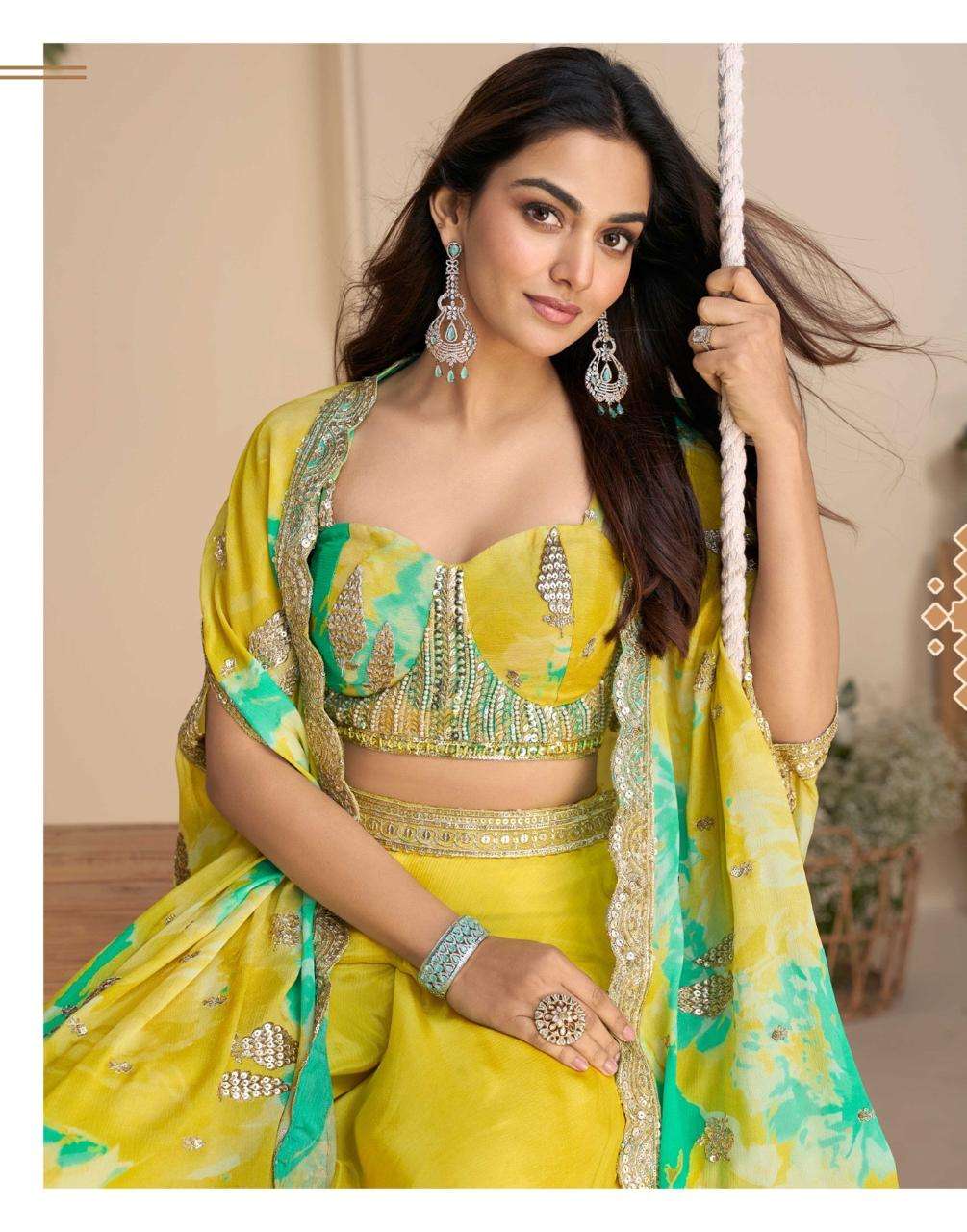 WONAYA by SAYURI DESIGNER suit collection manufacturers surat