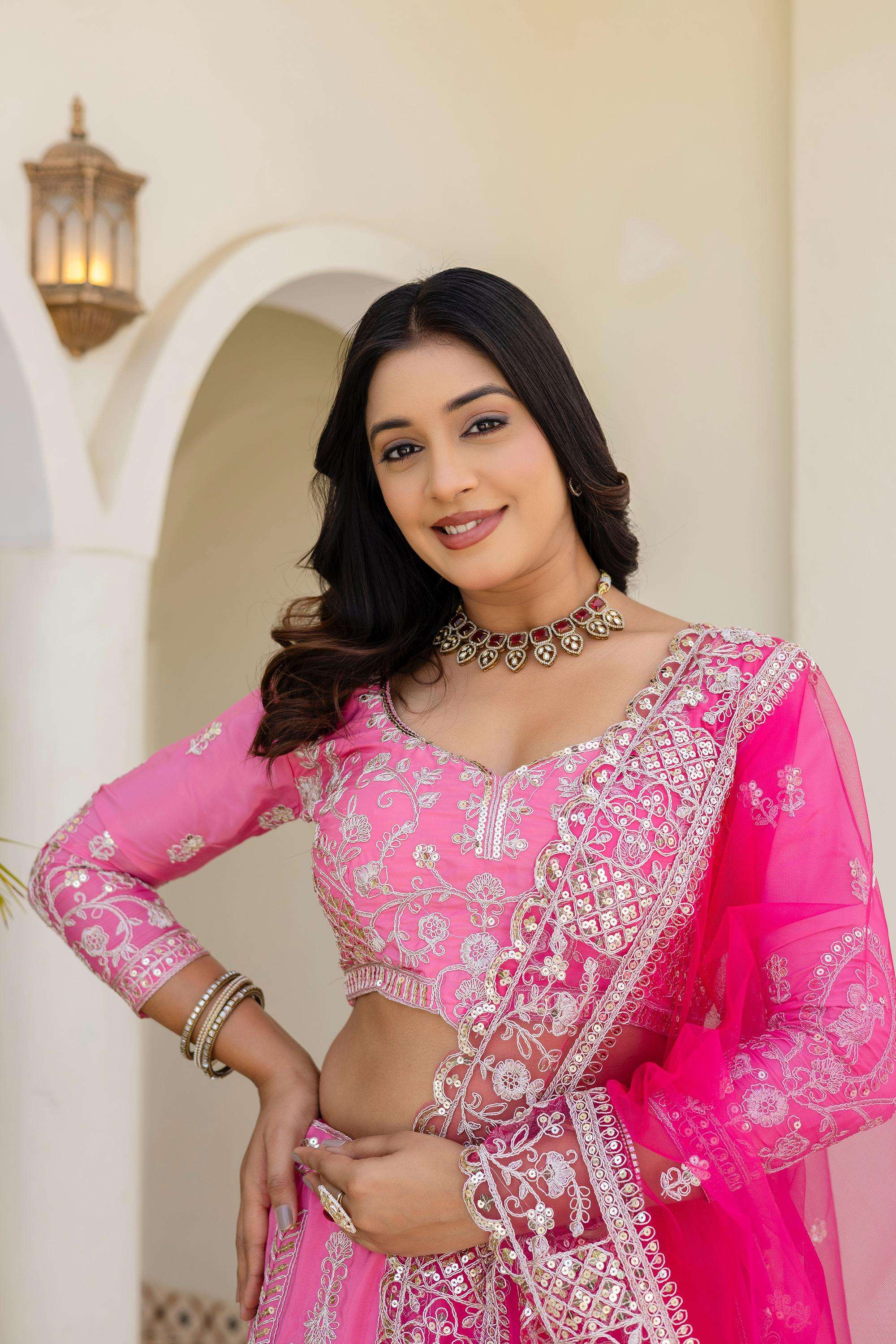 Zarivaah ON5148 Lehenga choli collection manufacturers surat 