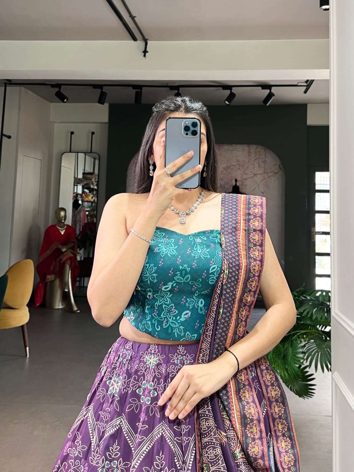 ZYANA by LNB Lehenga choli collection manufacturers surat 