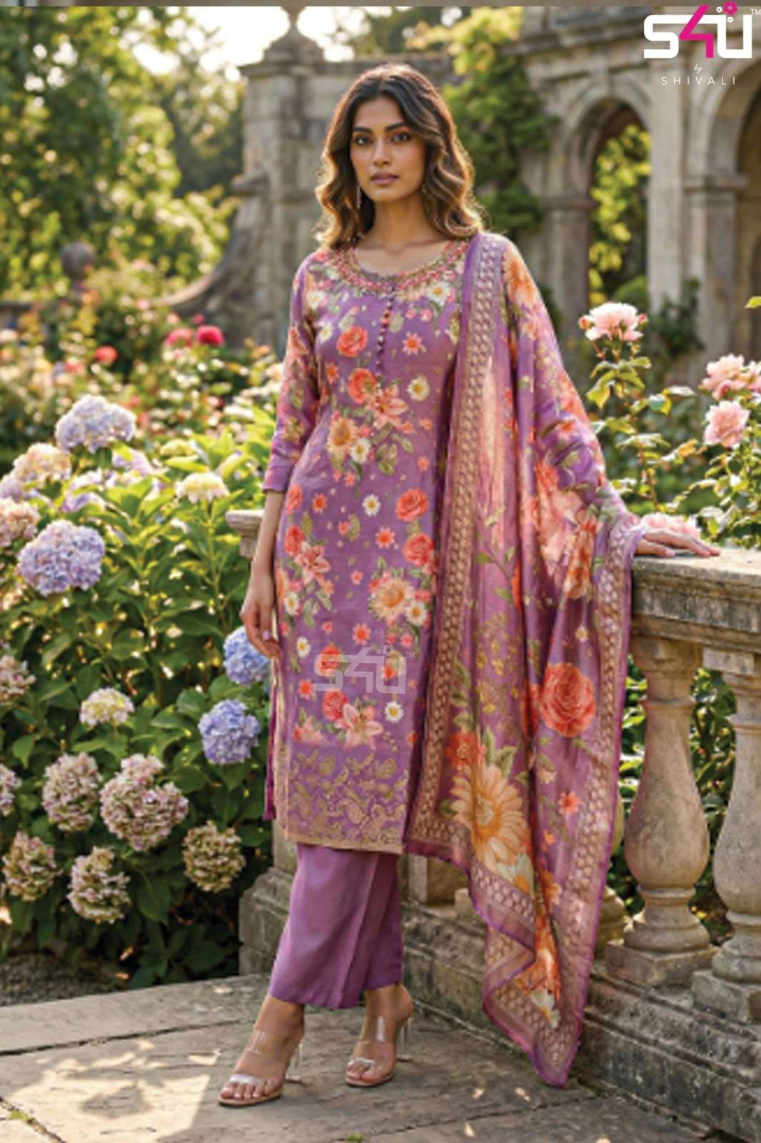 7015188 222441 F KURTI DUPATTA BOTTOM collection manufacturers surat 