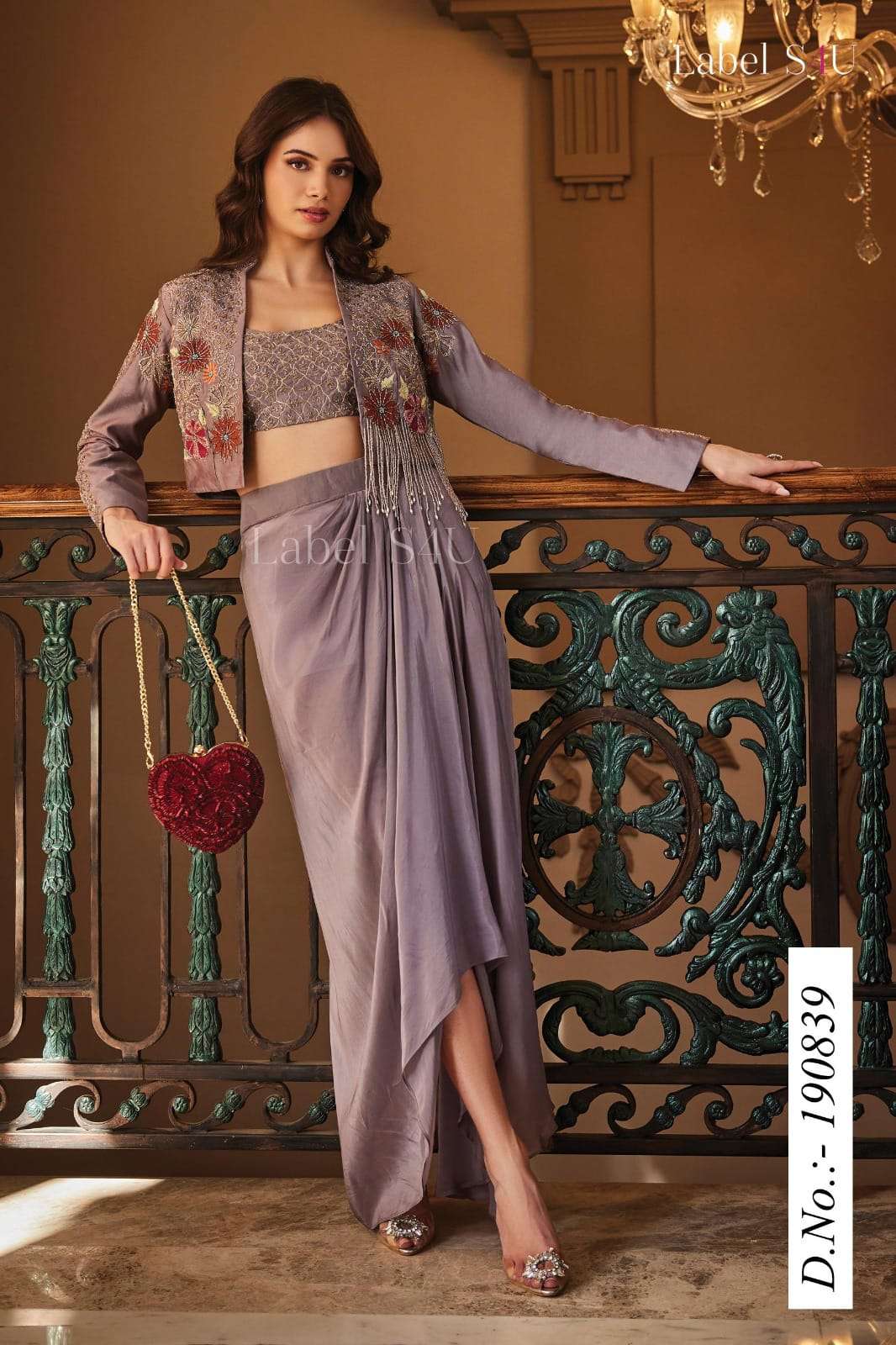 9015351 190839 F INDO WESTERN were collection manufacturers surat 