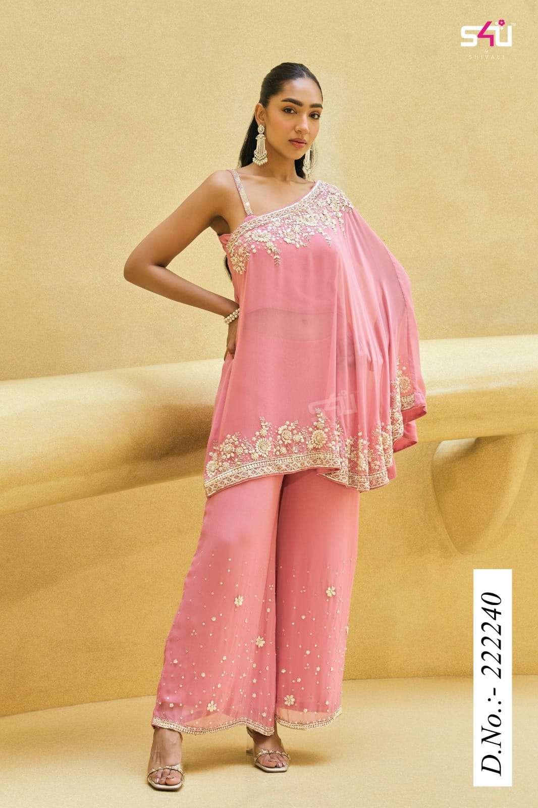 9019593 222240 F INDO WESTERN were collection manufacturers surat