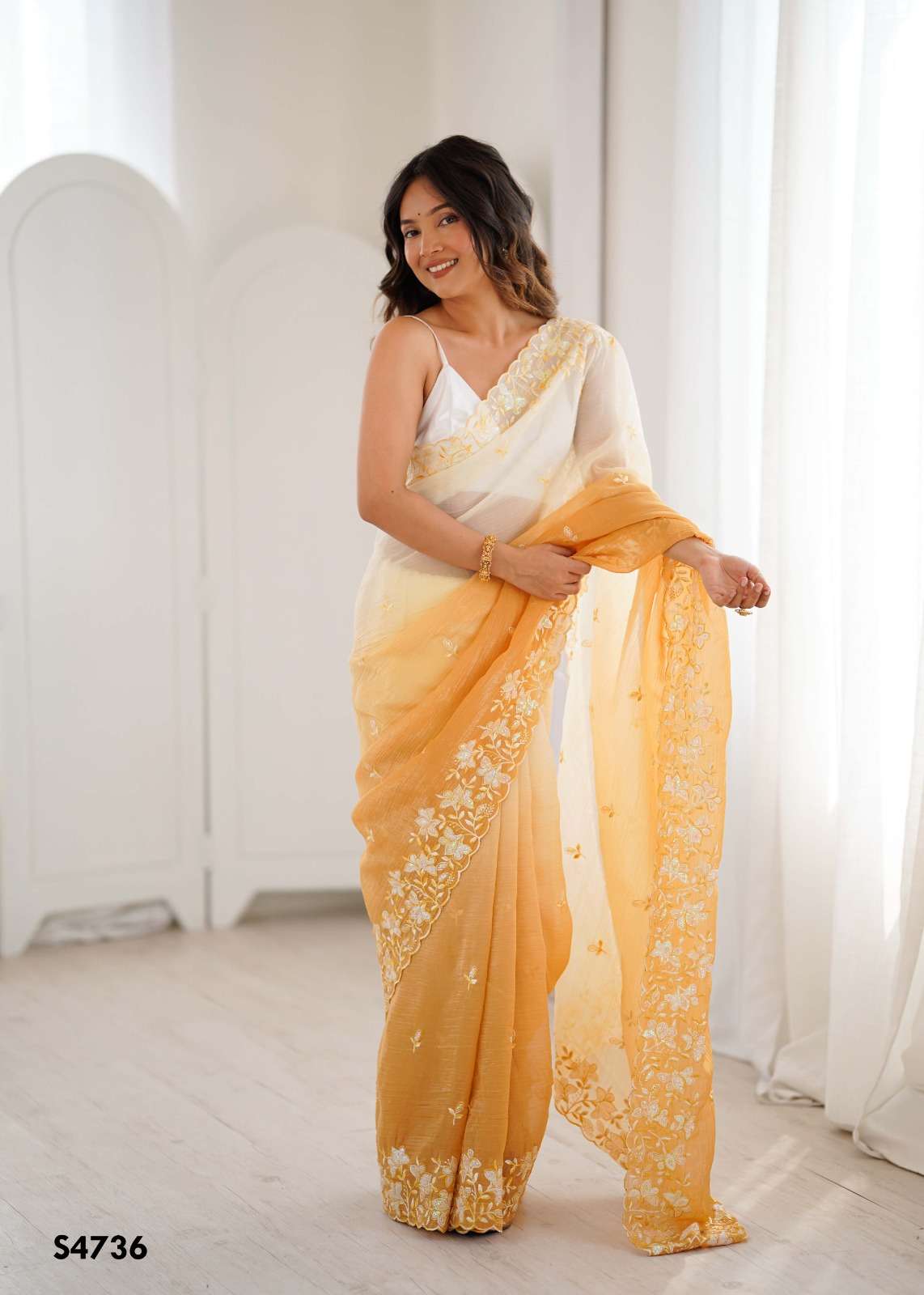 AADARSHINI FESTIVE WEAR SAREE COLLECTION manufacturers surat 