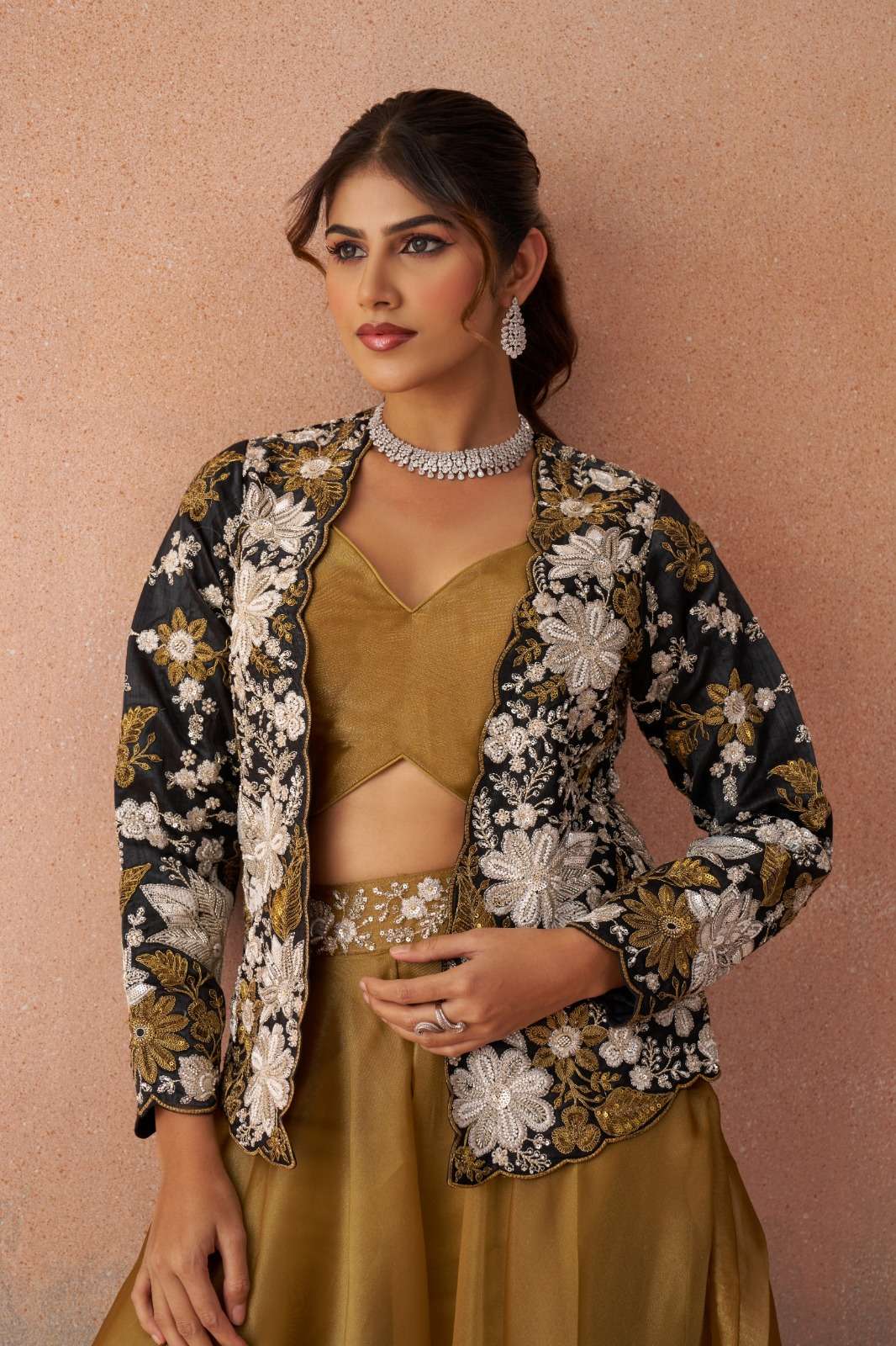 ADORN CRAFT SKU cord set collection manufacturers surat 