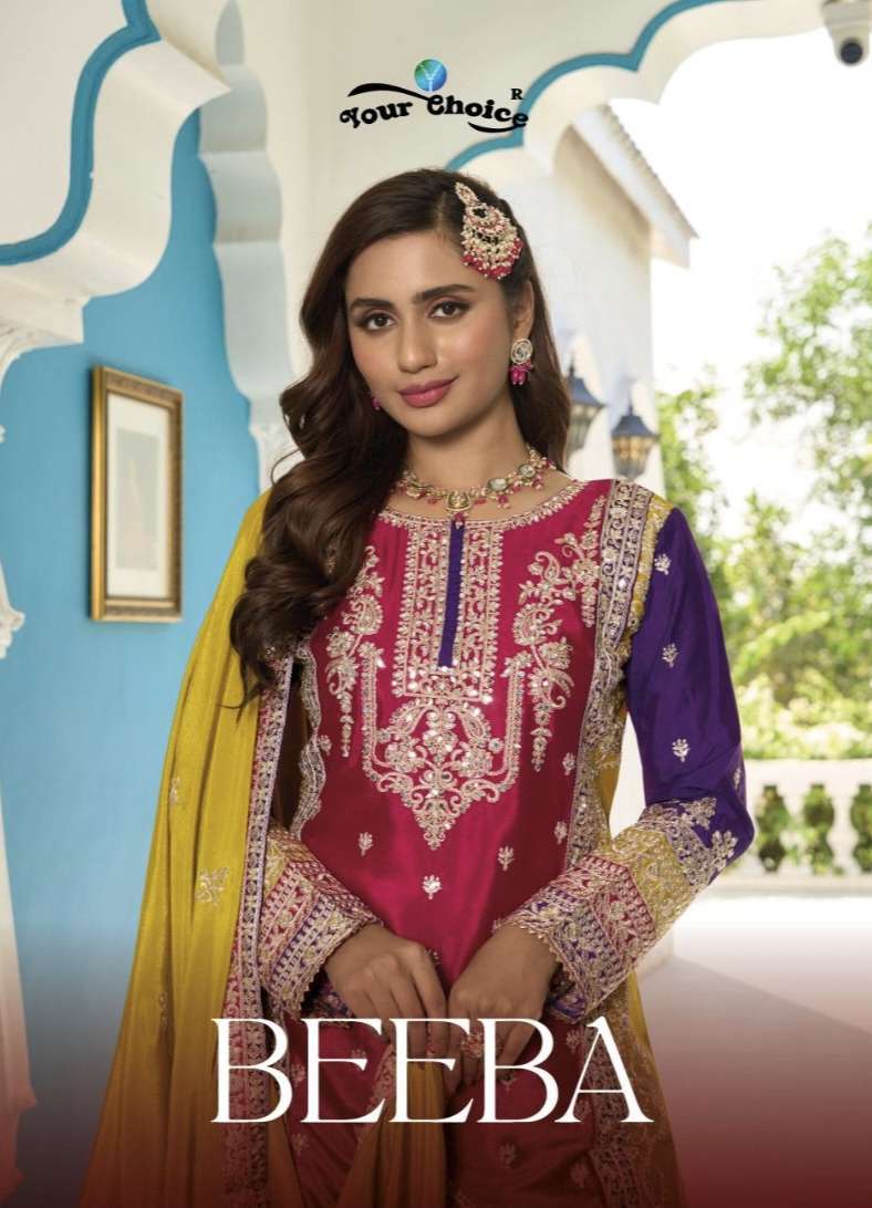 BeeBa by Your choice suit collection manufacturers surat 