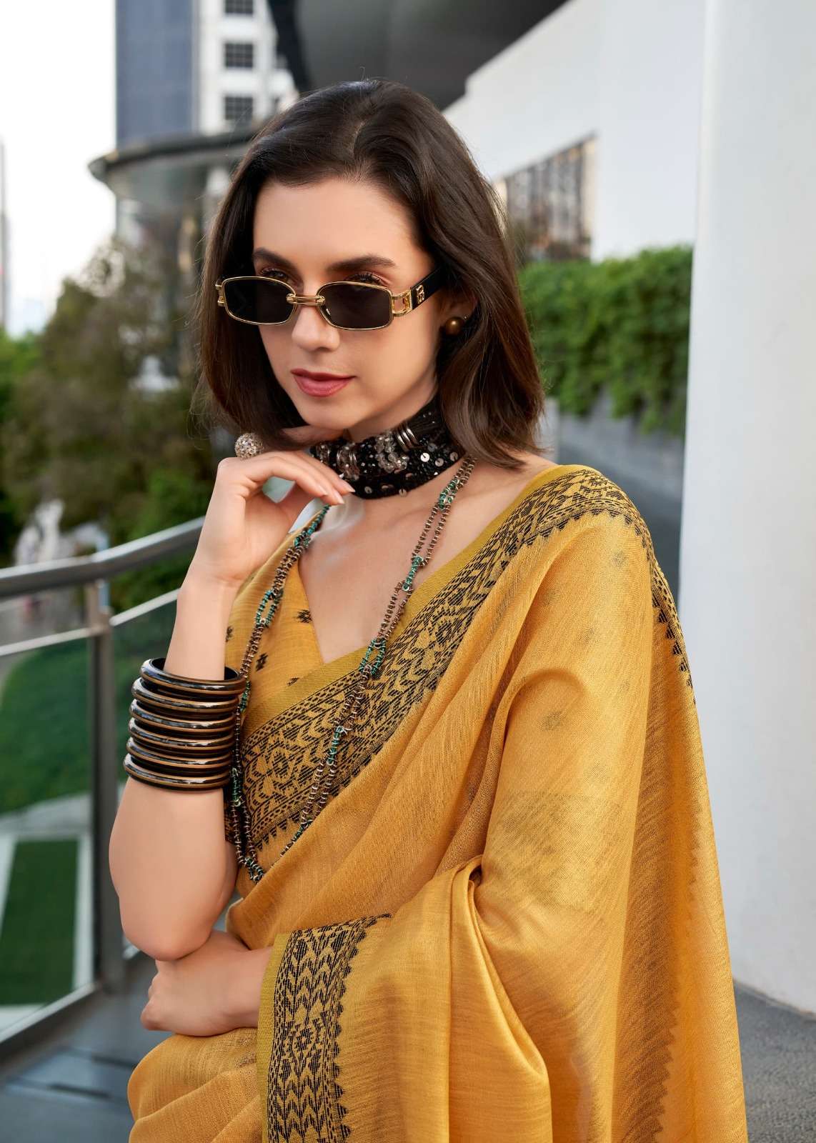 BLACK BERRY by RajPath Fabrics saree Collection manufacturer surat 