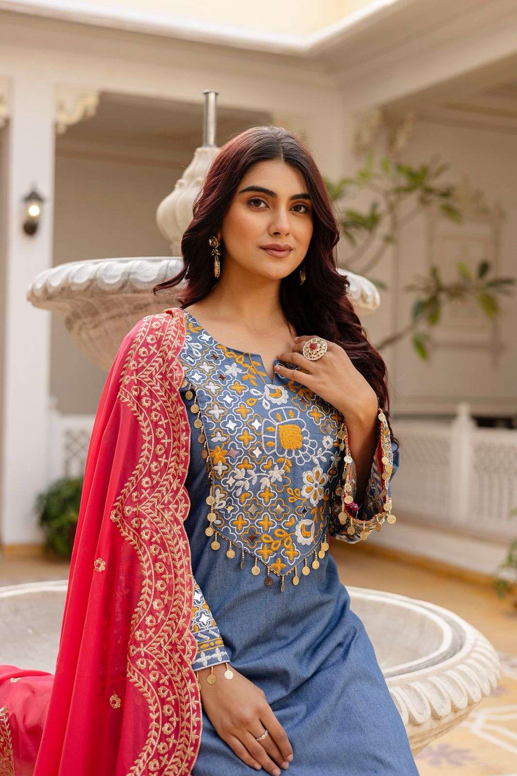 CODE 45 kurti collection manufacturers surat 