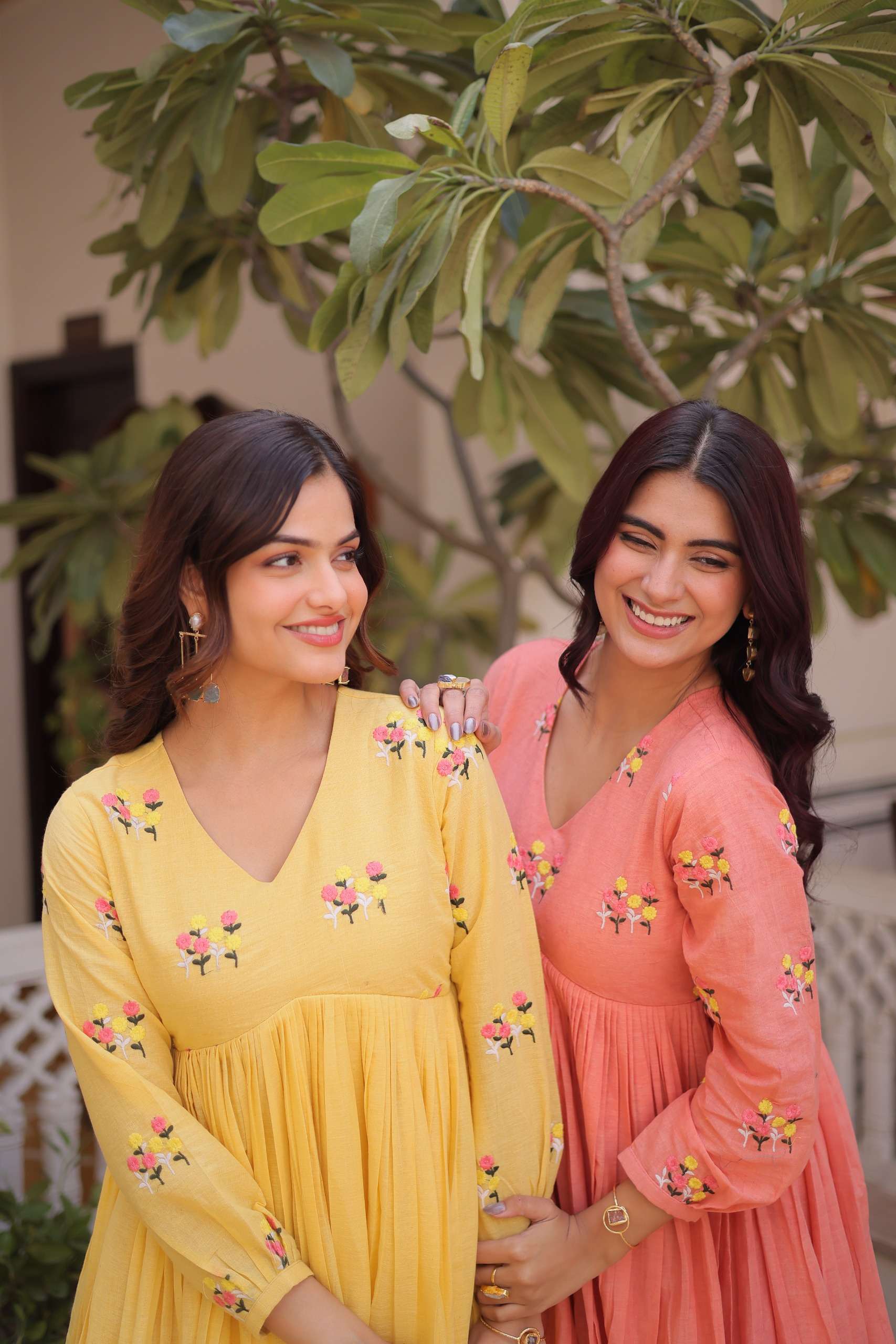 CODE  KA 1236 READYMADE  KURTI PANT Collection manufacturers surat 