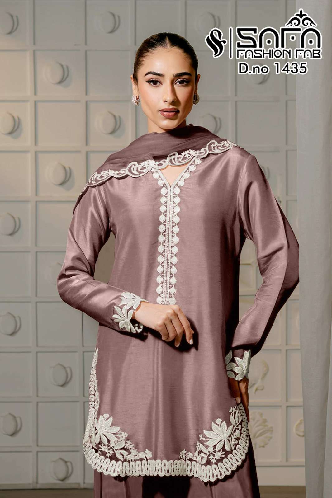 D no 1435 kurti collection manufacturers surat 