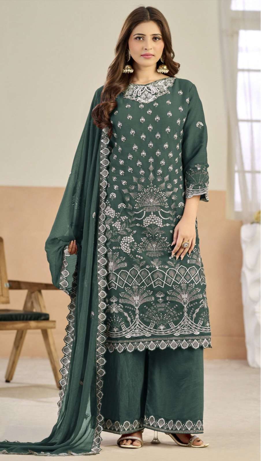 D NO B 272 A TO D by BILQIS kurti collection manufacturers surat 