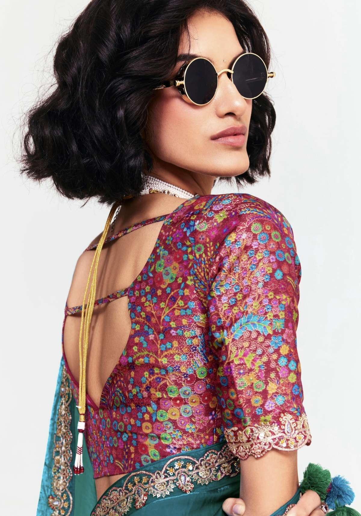 Deevangi Vol  33 Series 2291 To 2301 by Kimora saree Collection manufacturer surat