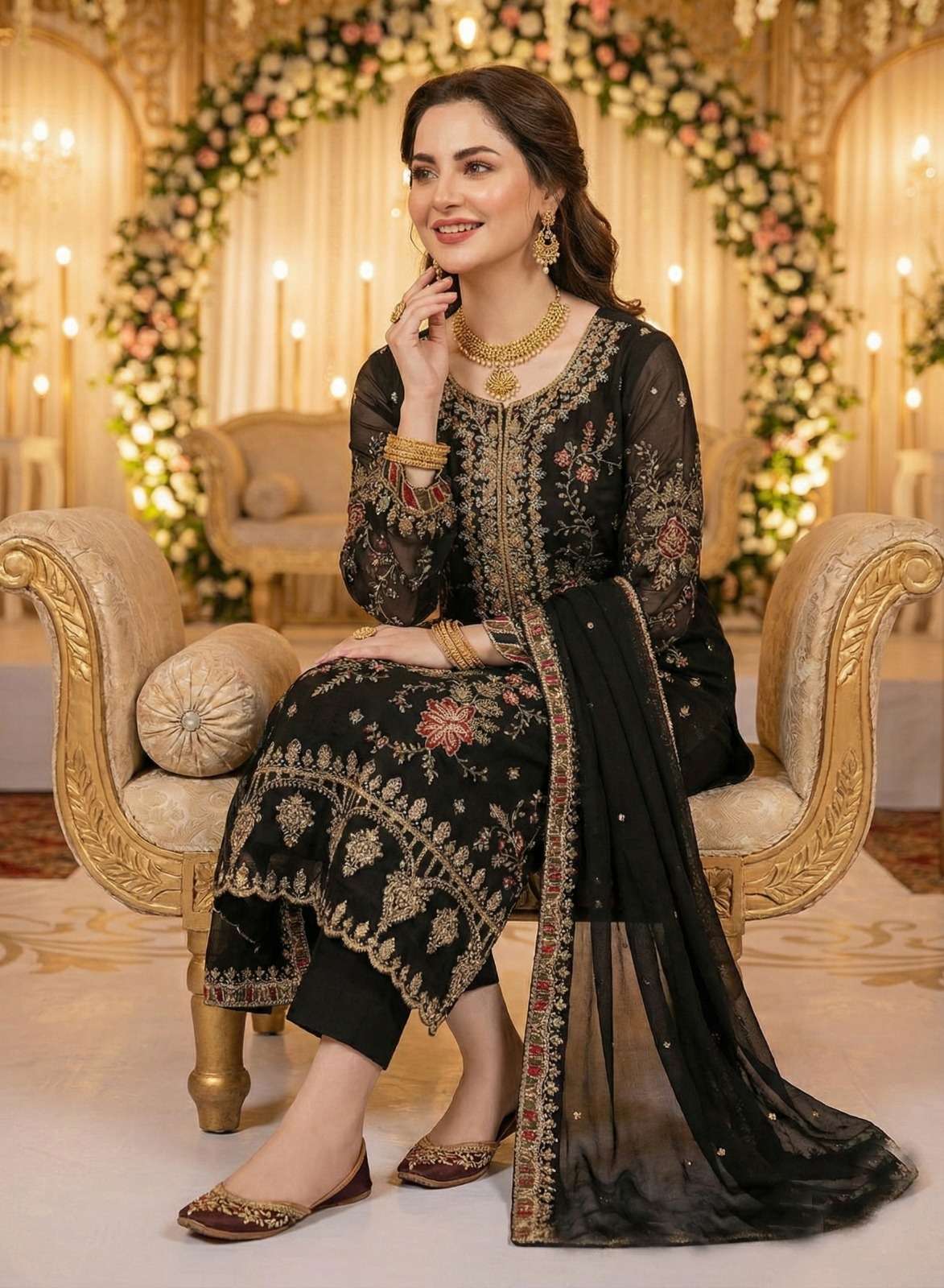 Design no KB 4107 4 by KB SERIES suit collection manufacturers surat 