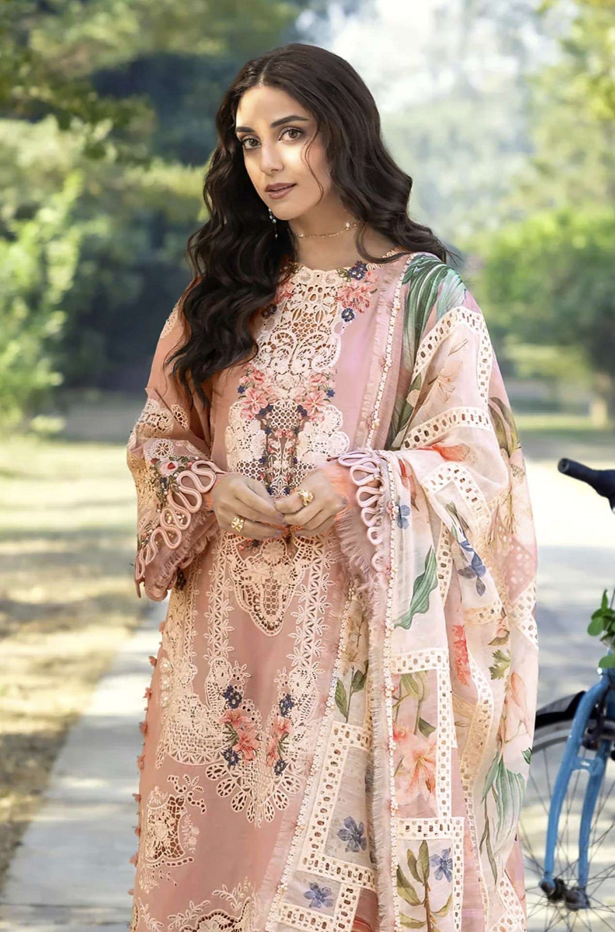 ELAF 2A by DEEPSY SUIT collection manufacturers surat 