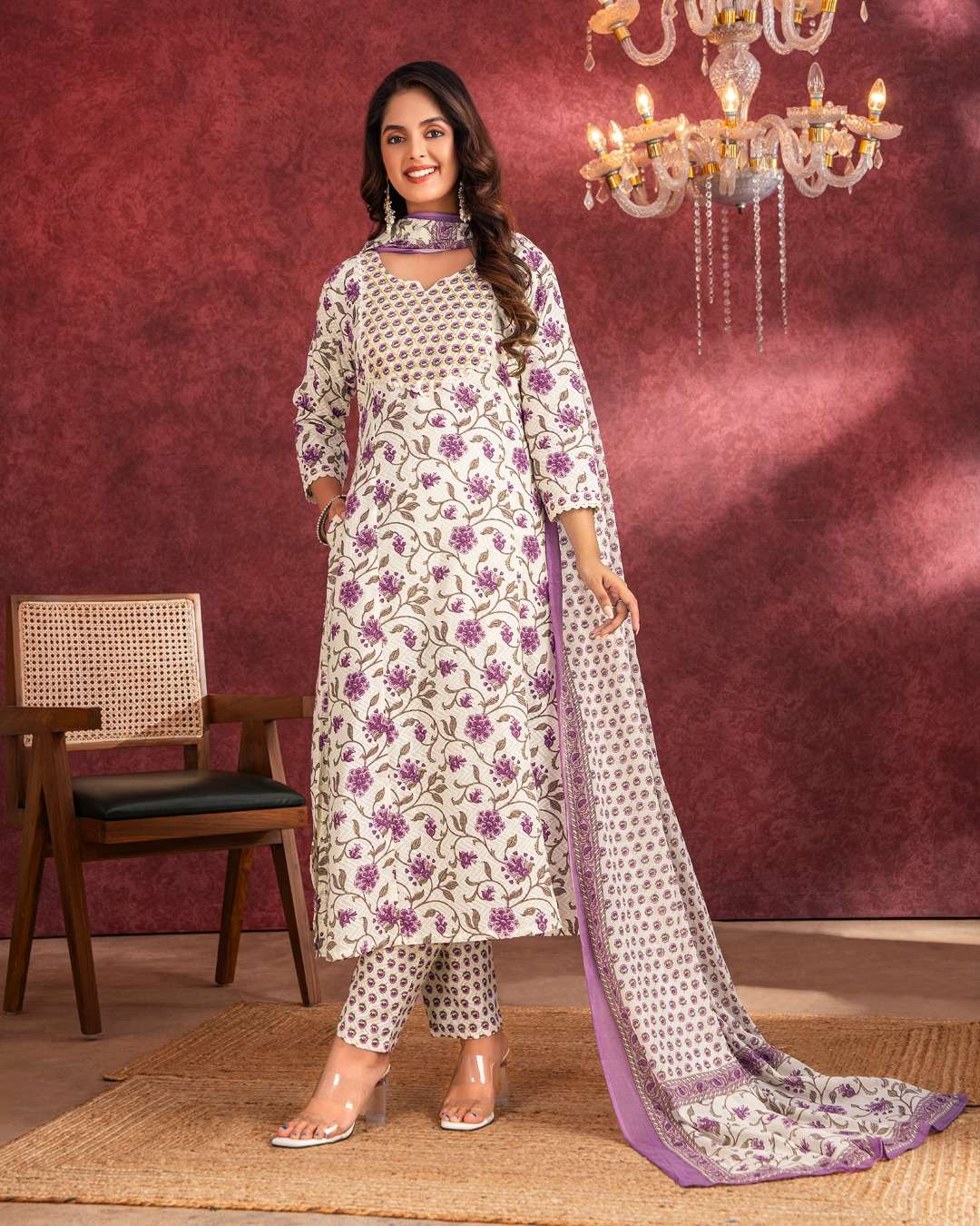 Exclusive Setwise Combo kurti collection manufacturers surat 