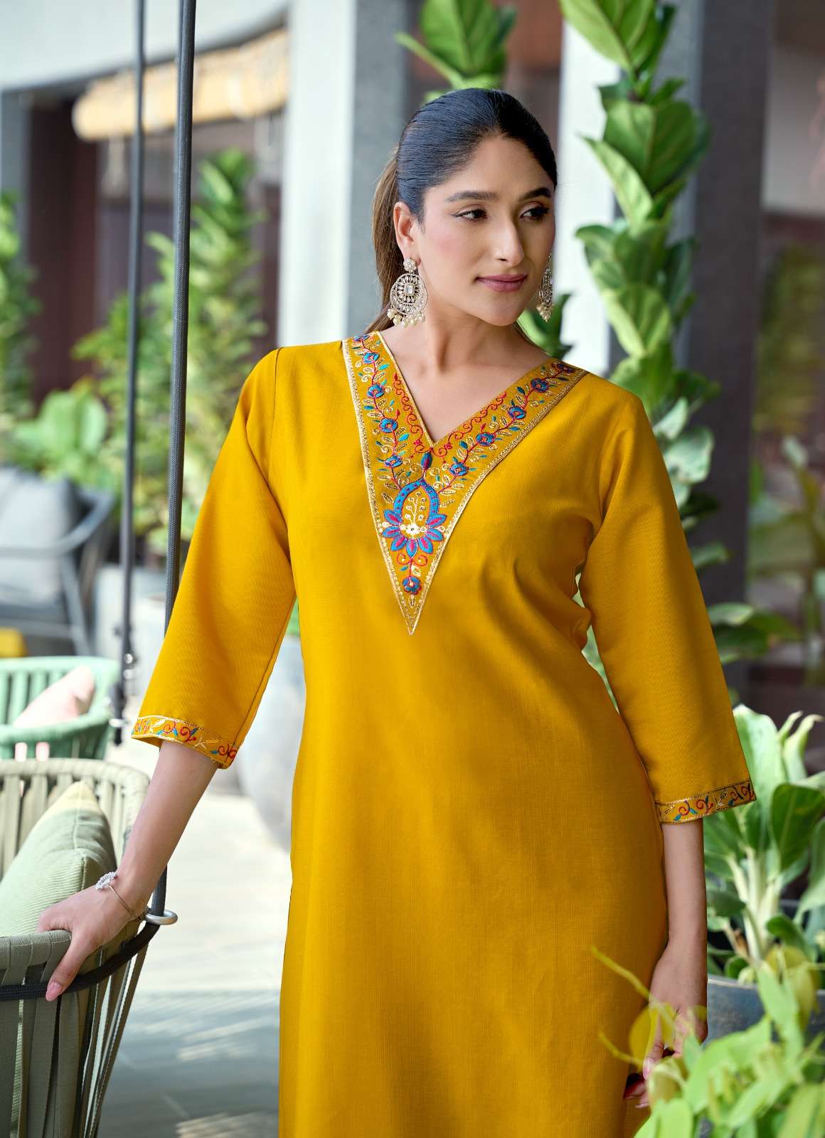 FIVE STAR VOL 3 by VANISKA kurti collection manufacturers surat 