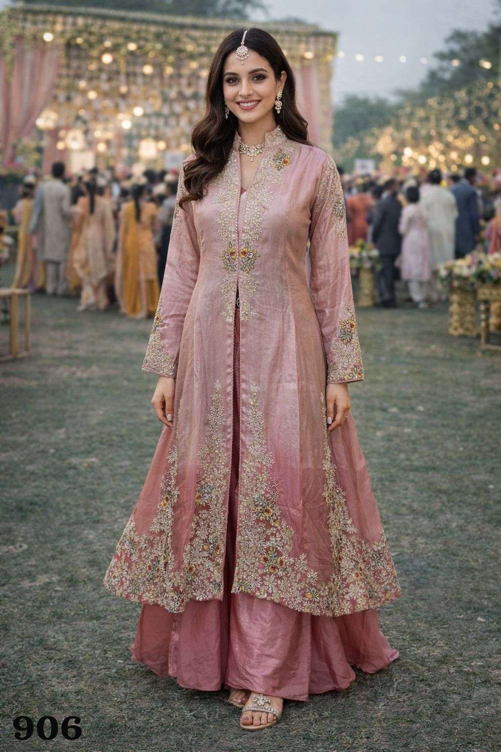 FLORAL VOL 2 by MRUDANGI suit collection manufacturers surat