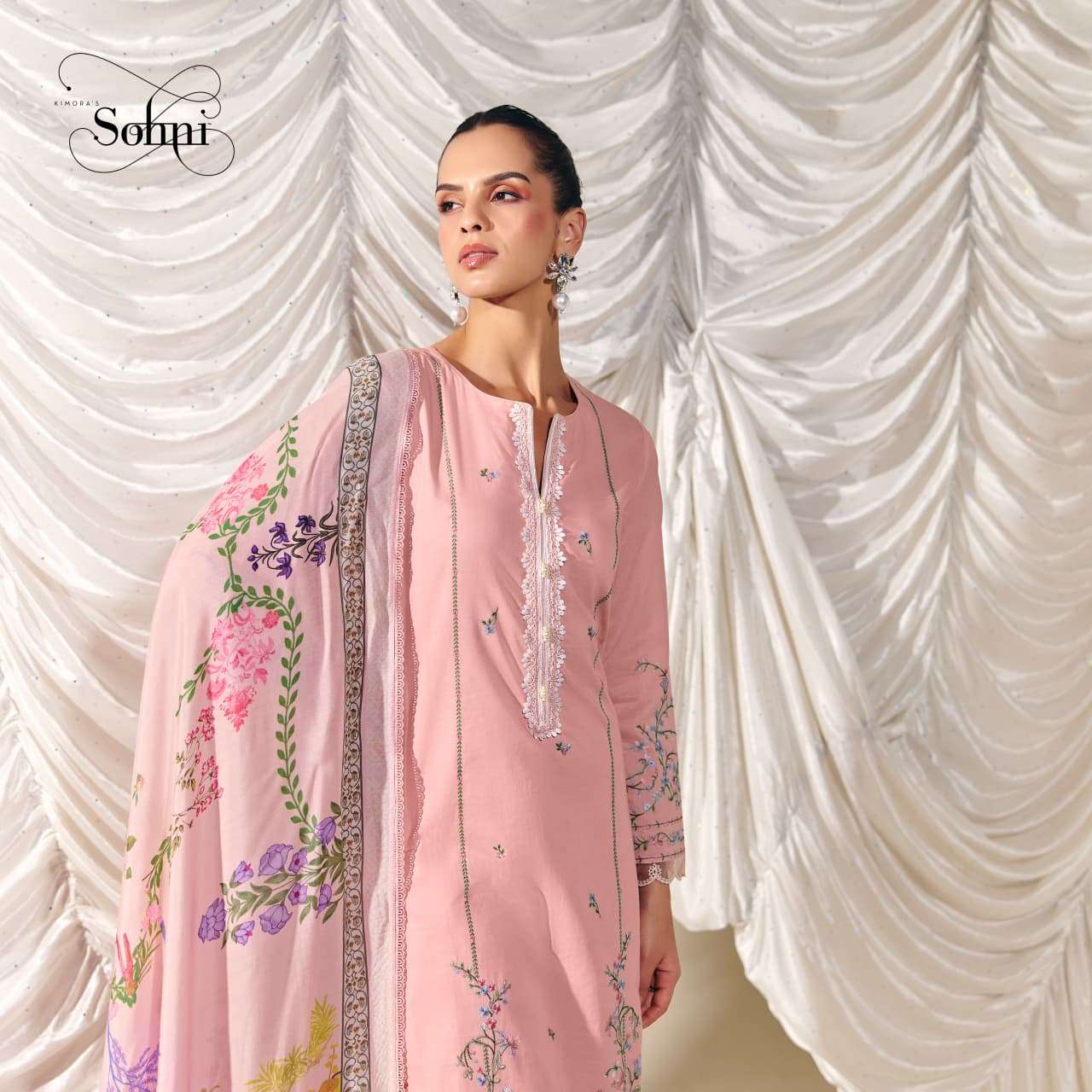 FOREVER by KIMORA suit collection manufacturers surat 