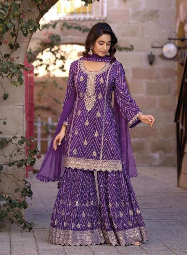 GINNI 4 by Your choice suit collection manufacturers surat 