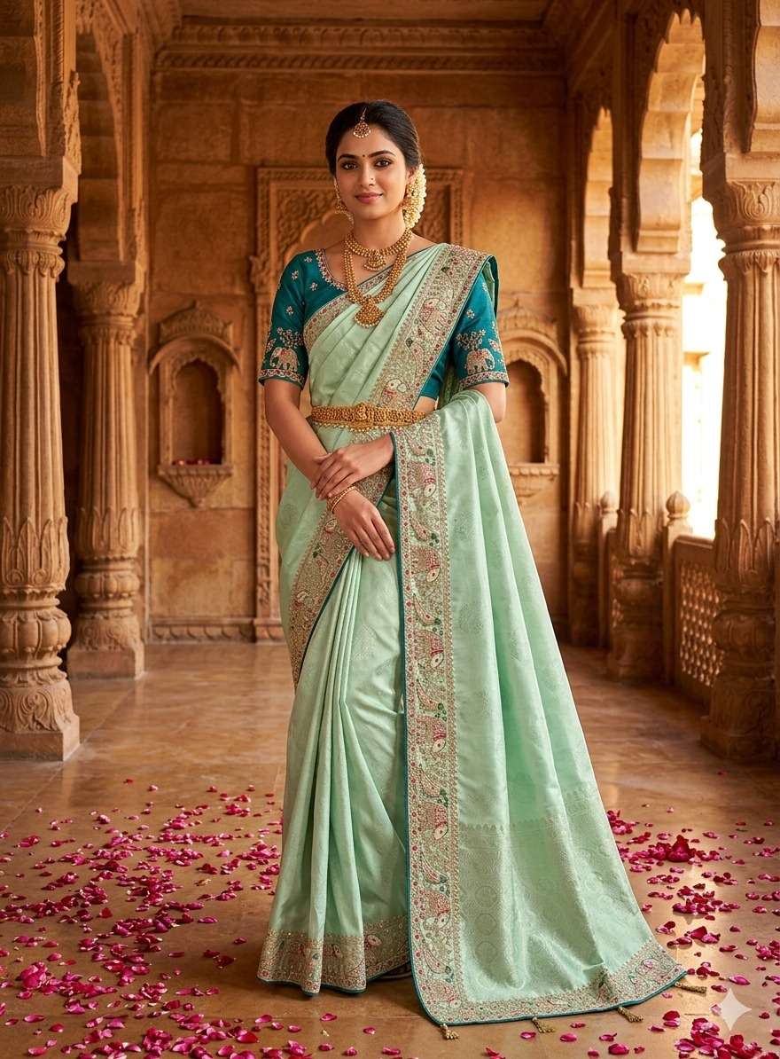 Giraffe Vol 2 saree Collection manufacturer surat 