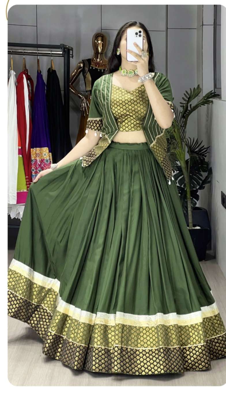 GRTN8061MHNDI lehenga choli collection manufacturers surat 