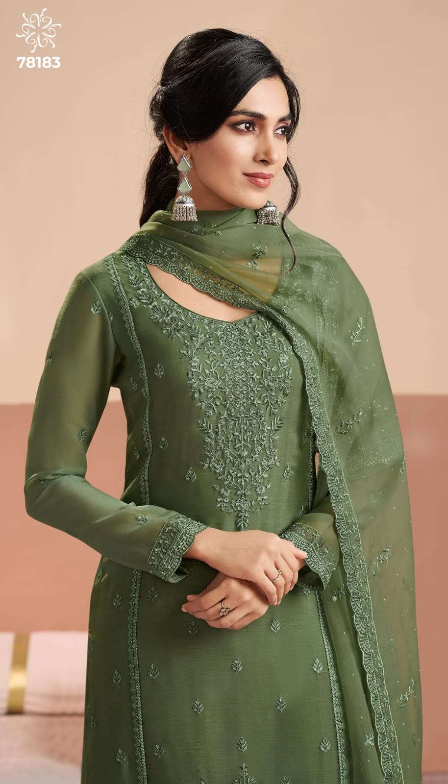 INAYYAH by Vinay fashion suit collection manufacturers surat 