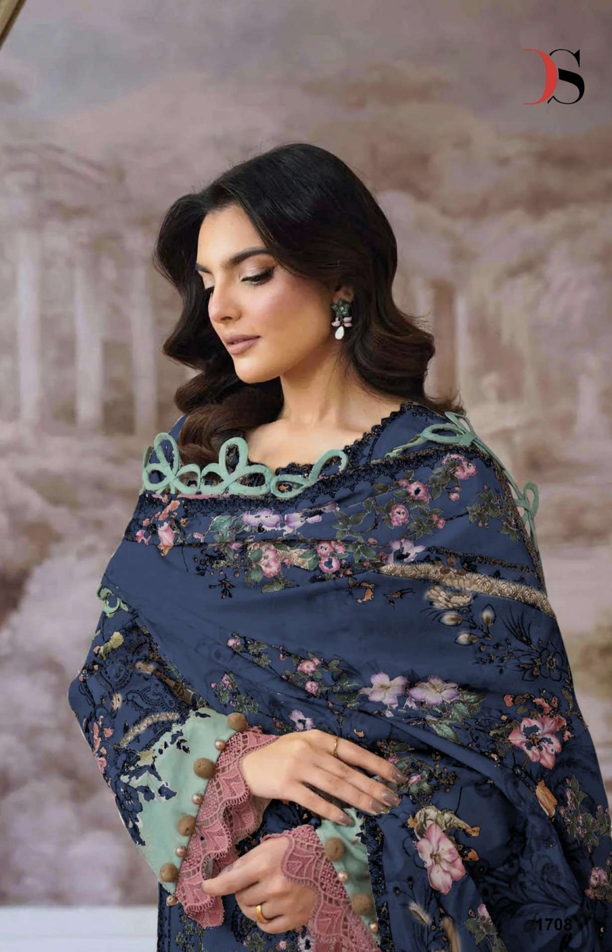 Jade JAL INSERT 3 DEEPSY SUIT collection manufacturers surat 