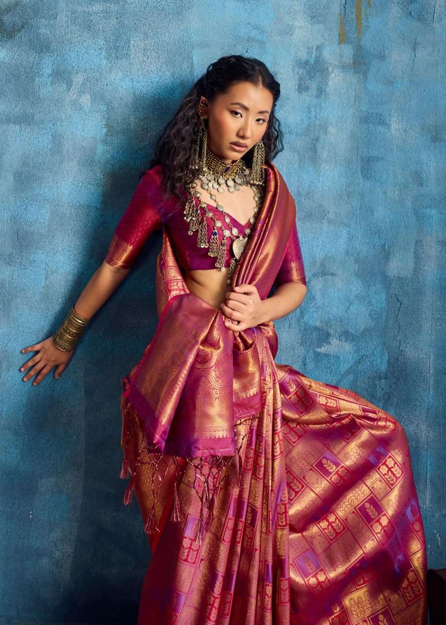 KALAA STUDIO by RAJTEX Saree Collection manufacturer surat 