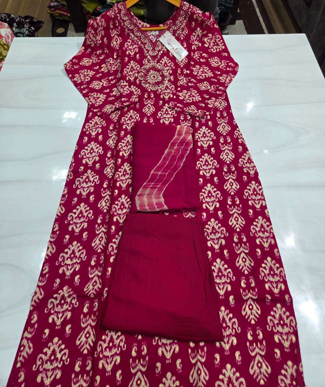 KAVYA SERIE by DVEEJA FASHION kurti collection manufacturers surat 