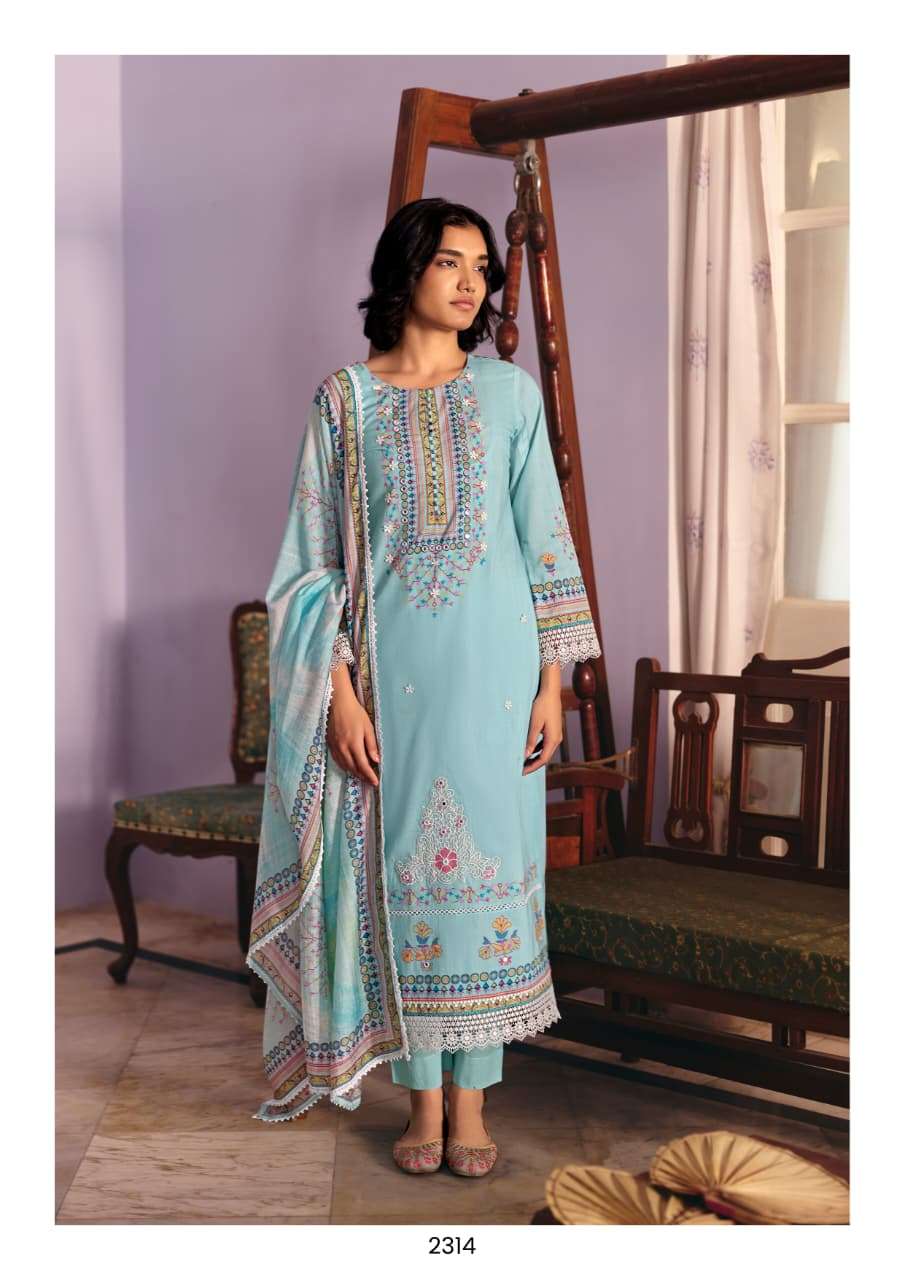 KHAYAAL by KIMORA suit collection manufacturers surat 
