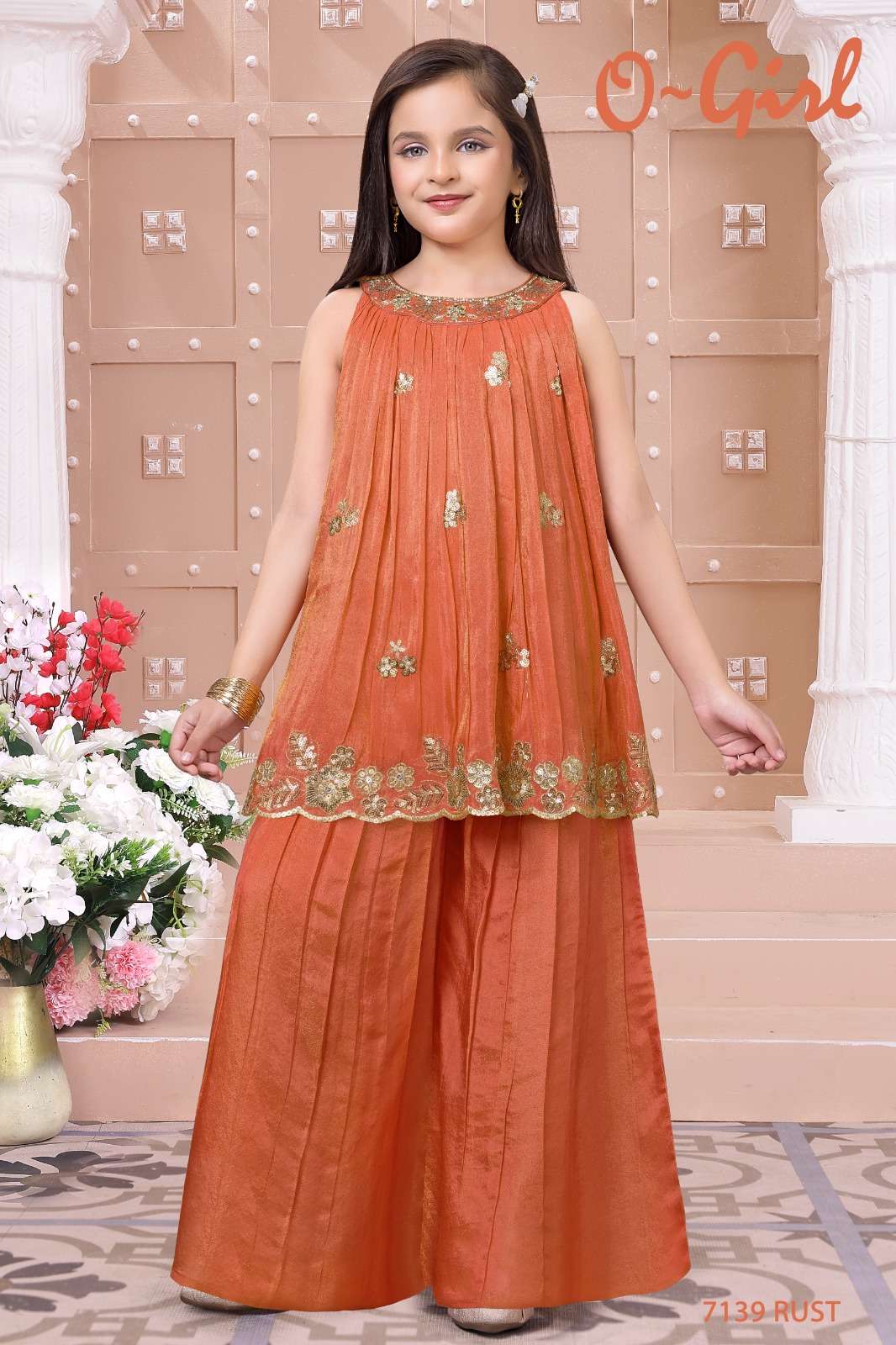 KIDS WEAR vol A collection manufacturers surat 