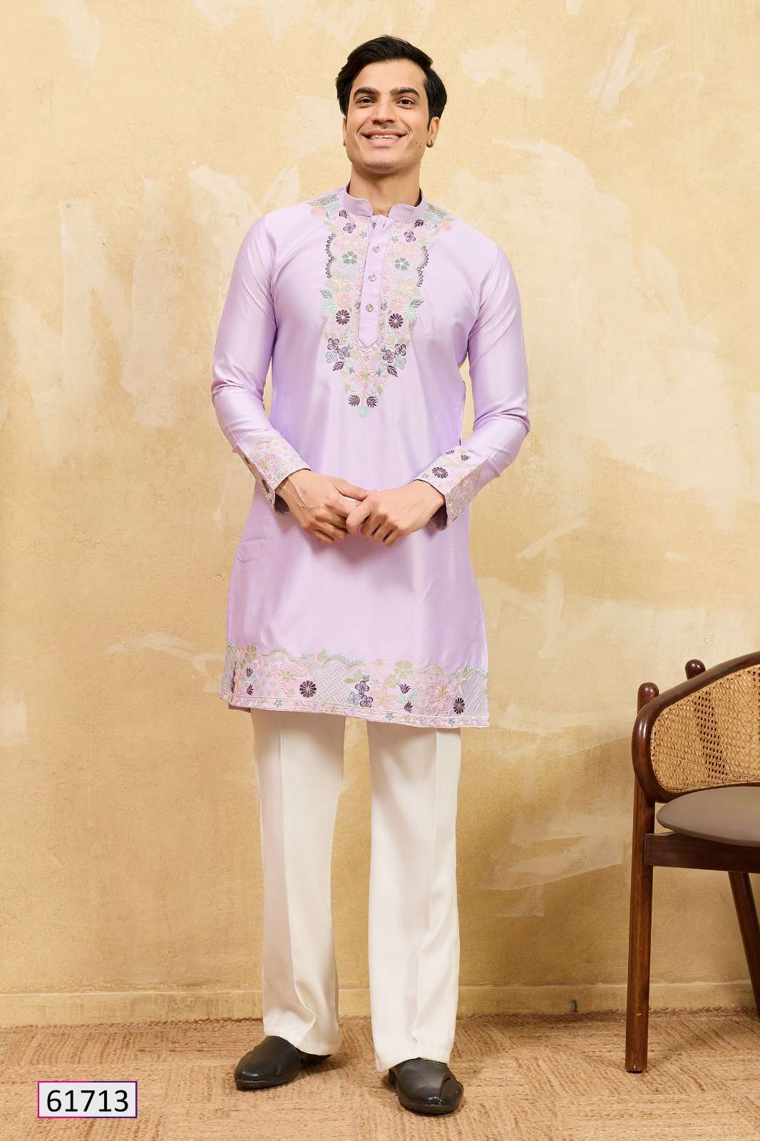 LUXE EMBELLISH kurta collection manufacturers surat 