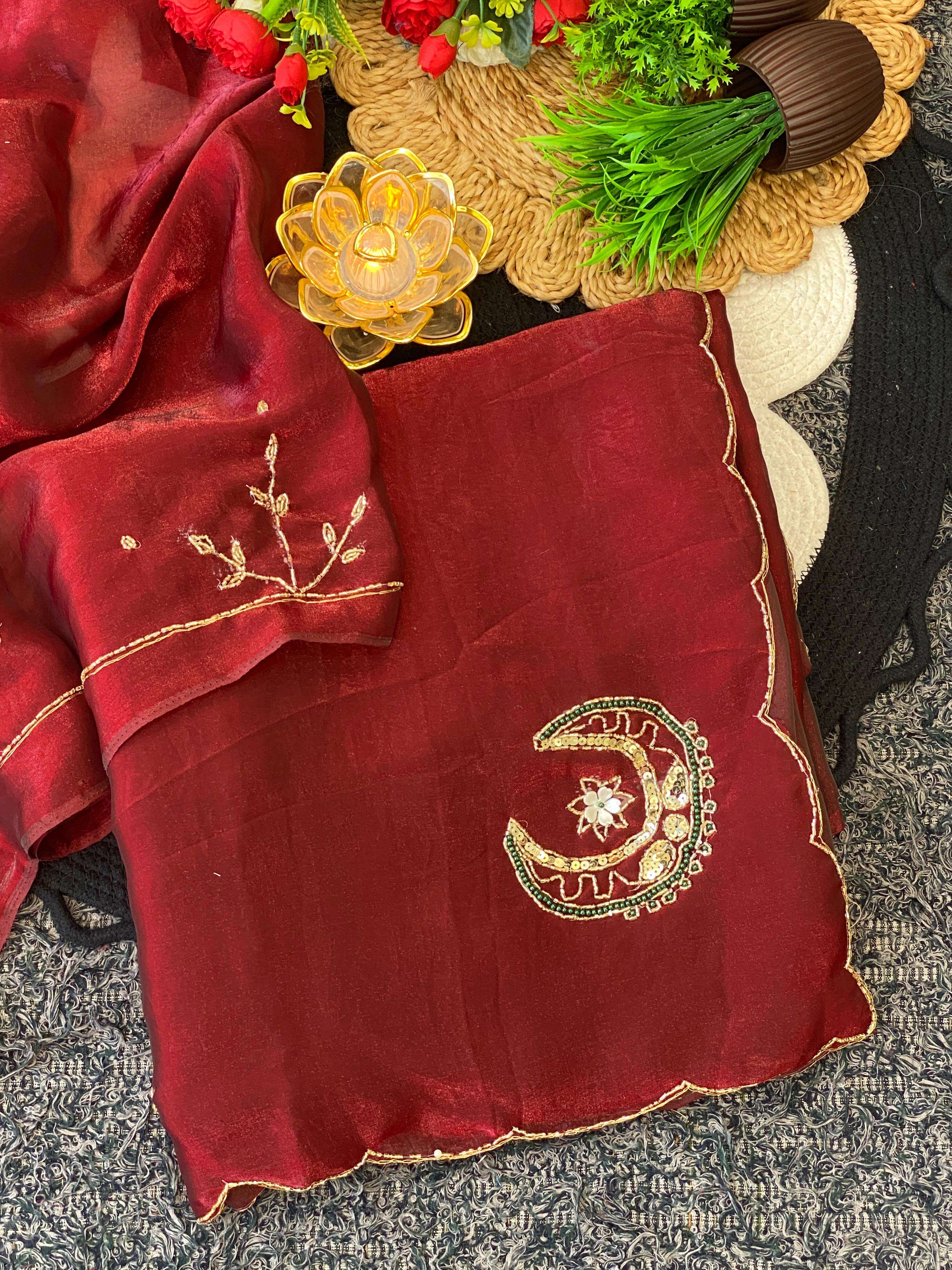 MAGIC Soft SILK saree Collection manufacturer surat 