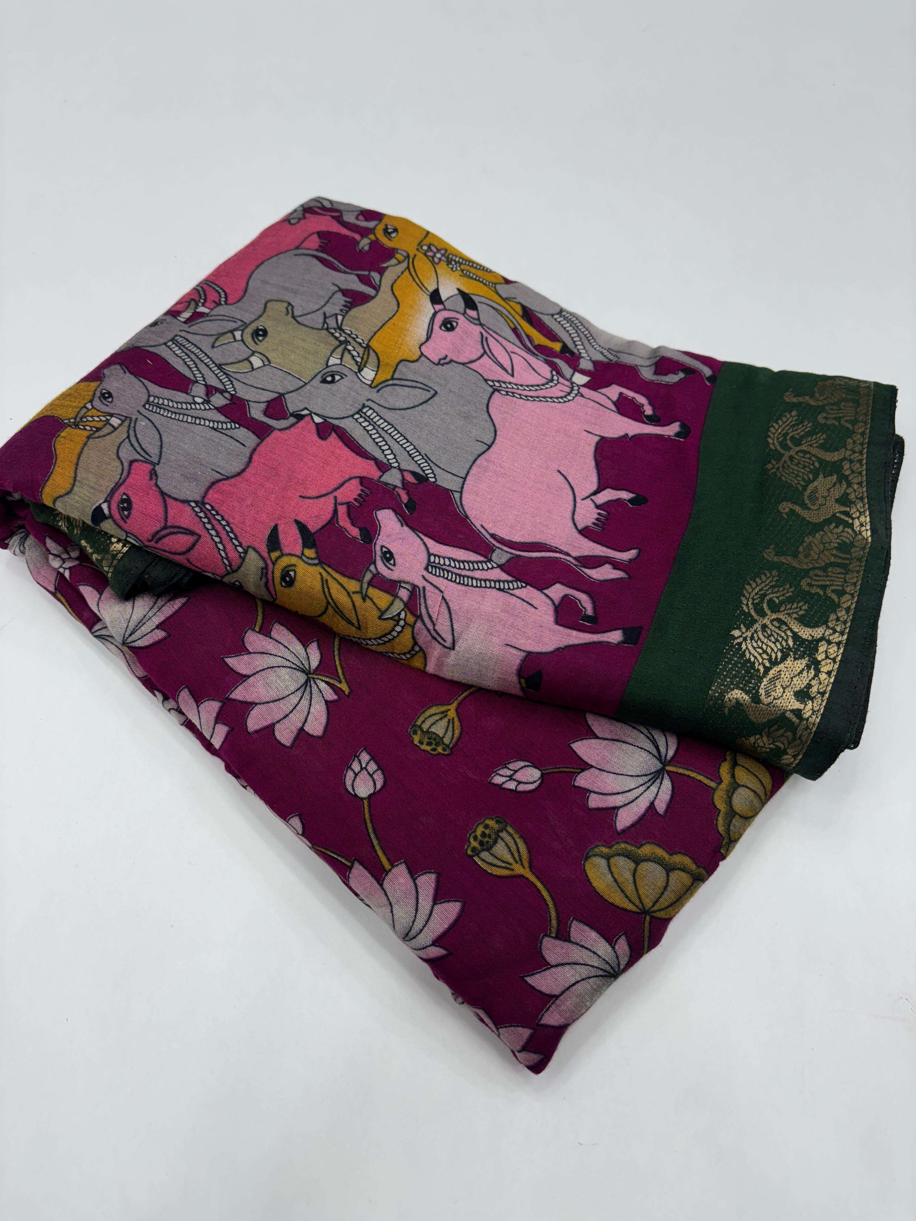 Mangalkari viscous silk  Saree Collection manufacturer surat 