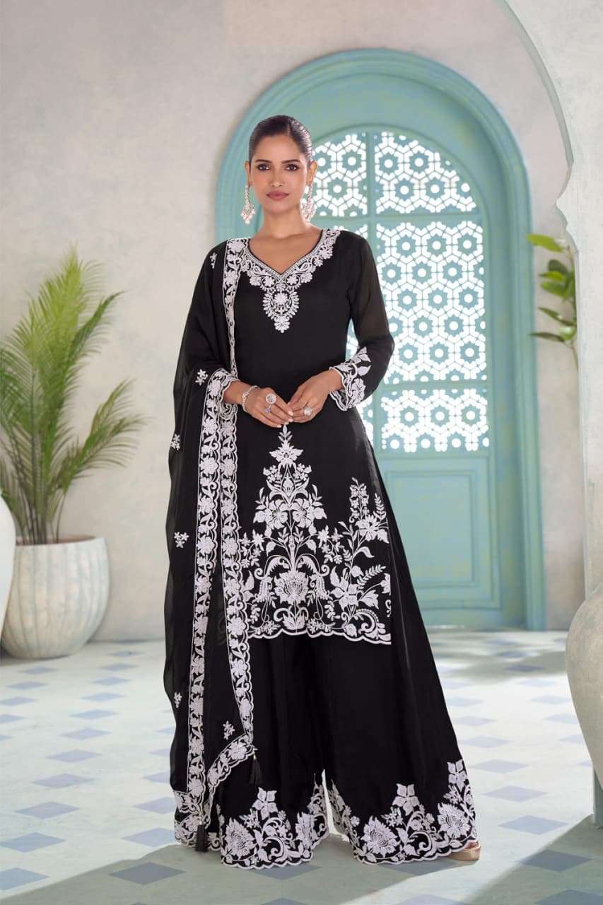 MEHER 1 by Gulkayra Designer suit collection manufacturers surat 