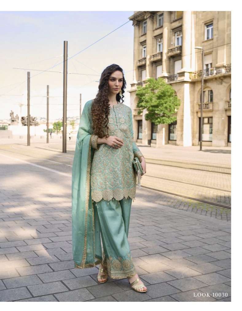 MUMTAZ 1 by SAYURI DESIGNER suit collection manufacturers surat 