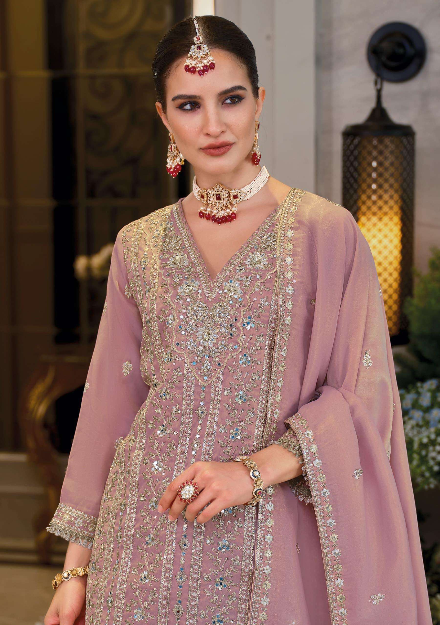 Nayaab 1 by eba Life style suit collection manufacturers surat 