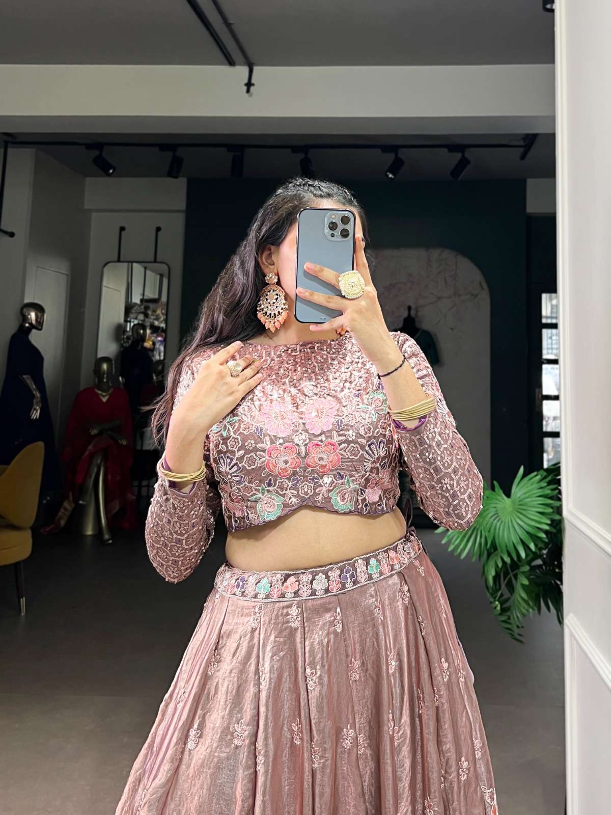 NNK1143ONN Co ord Set Lehenga choli collection manufacturers surat 