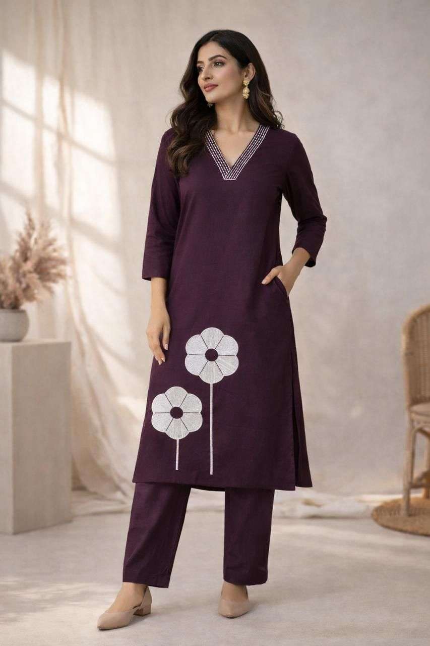 PATTERN CO ORD SET collection manufacturers surat 