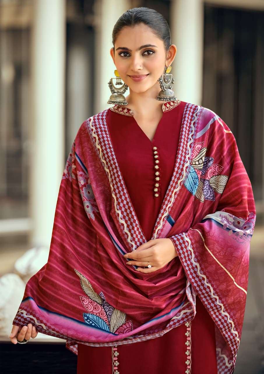 PRACHI by WOODEE kurti collection manufacturers surat 