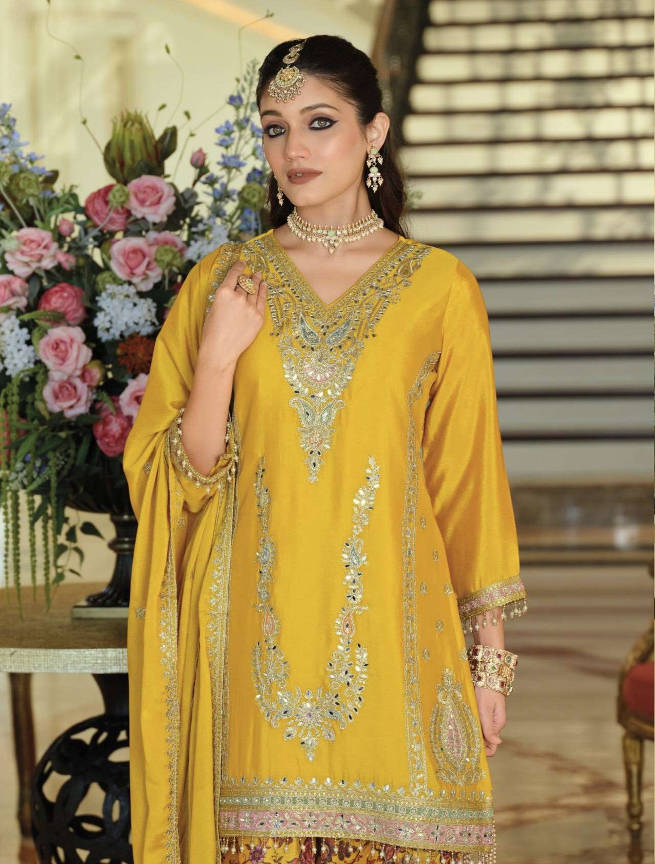 Rang vol 4A  by eba Life style suit collection manufacturers surat 