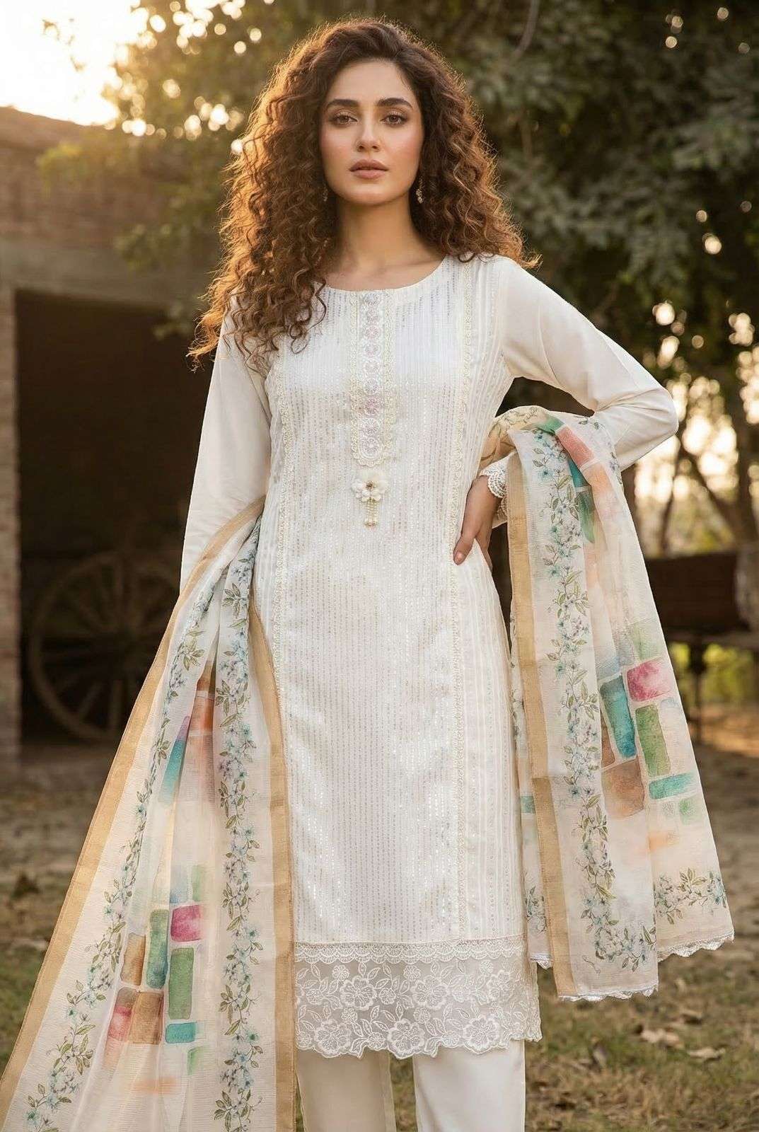 RIMZIM  2 kurti collection manufacturers surat 