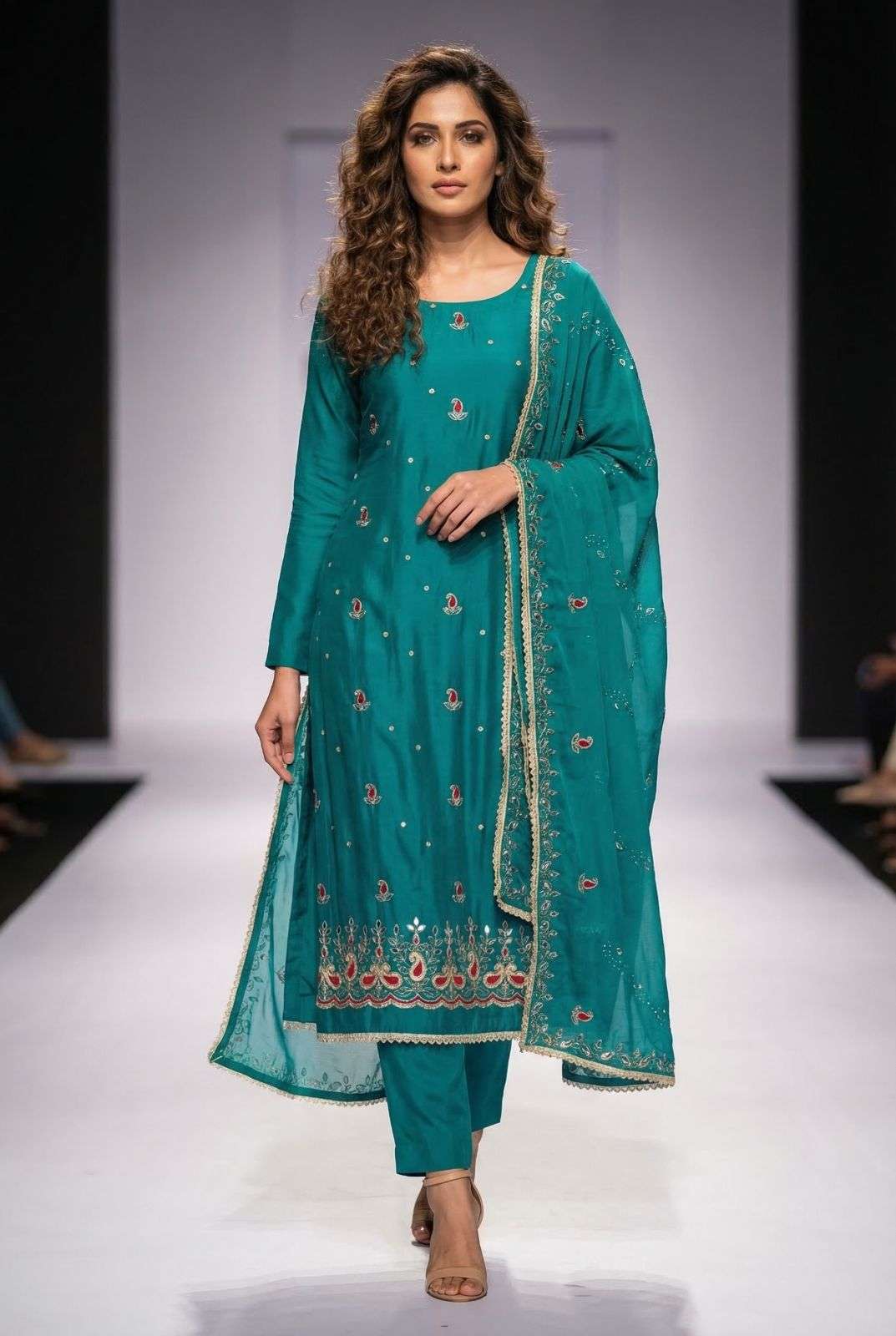 RIMZIM VOL 7 kurti collection manufacturers surat 