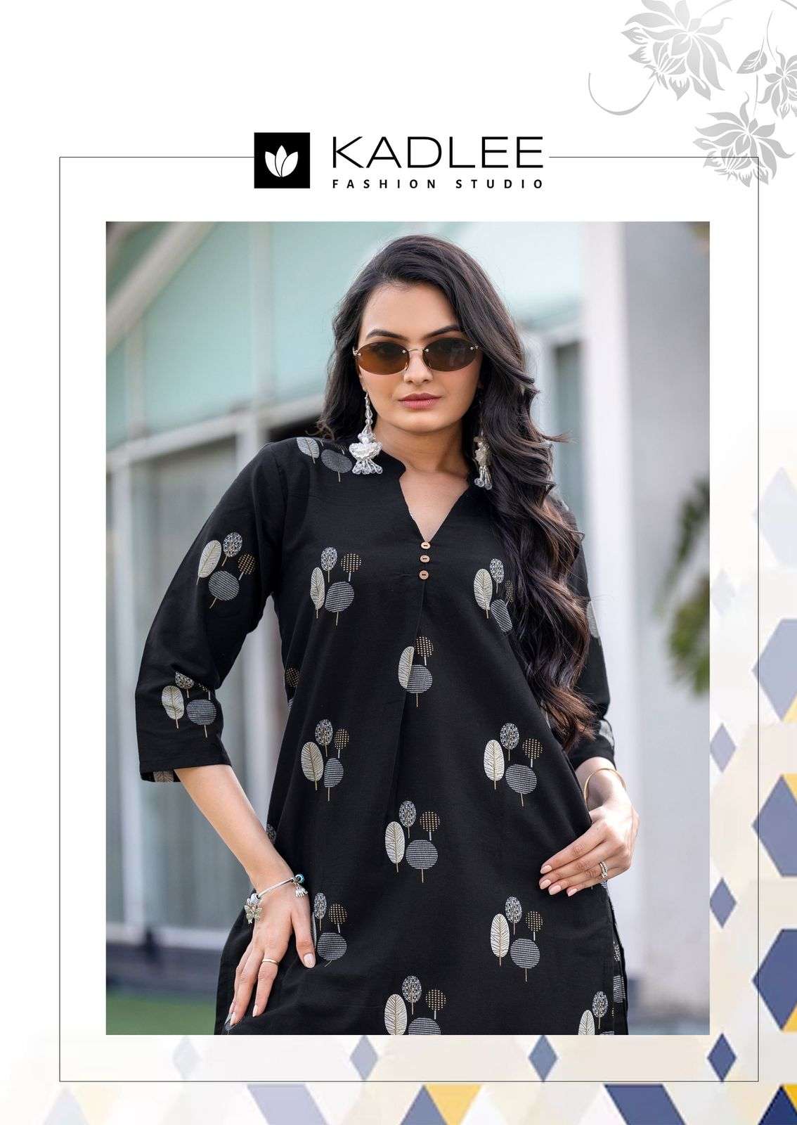 ROSY by KADLEE kurti collection manufacturers surat 