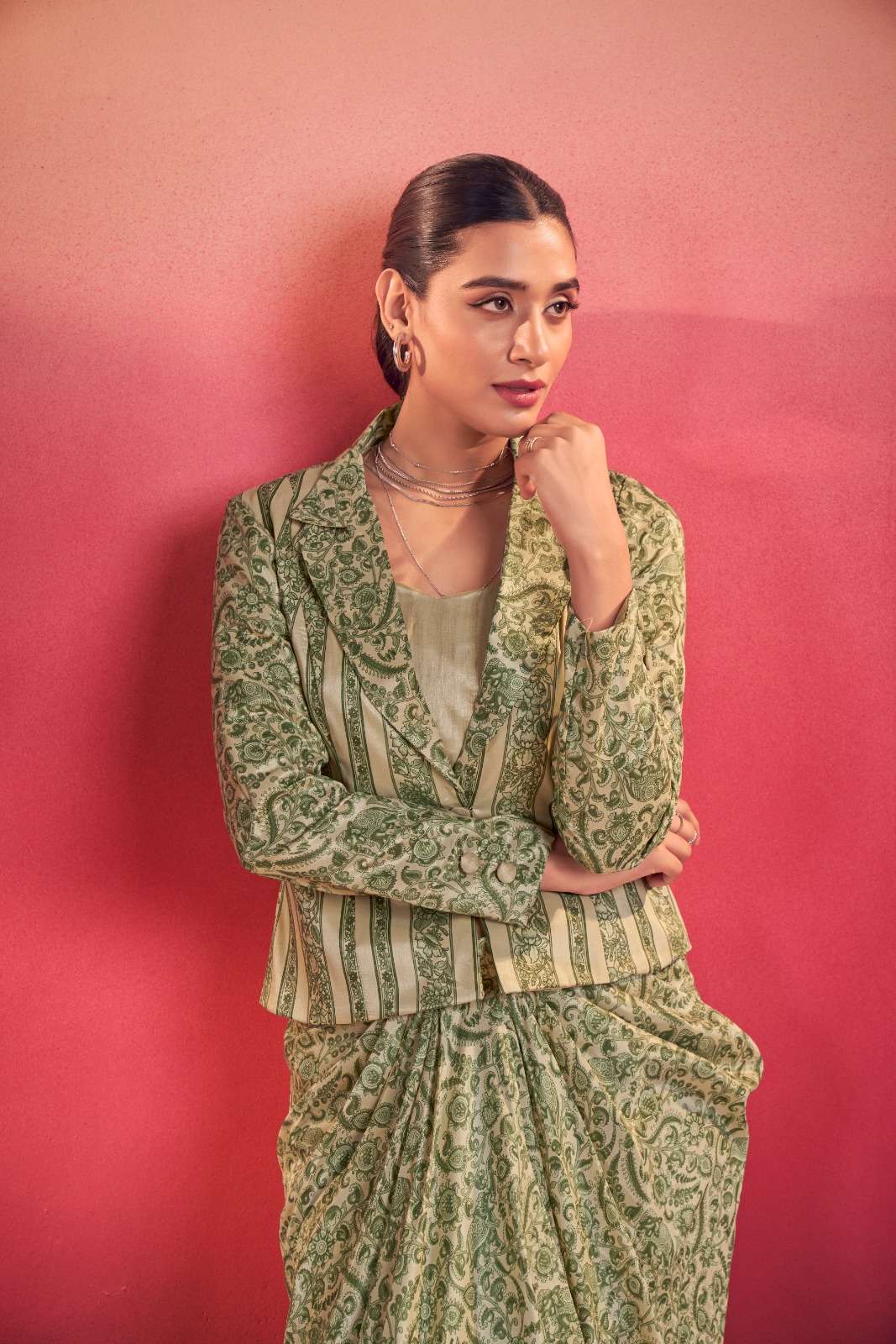 RUHVEE designer suit collection manufacturers surat i