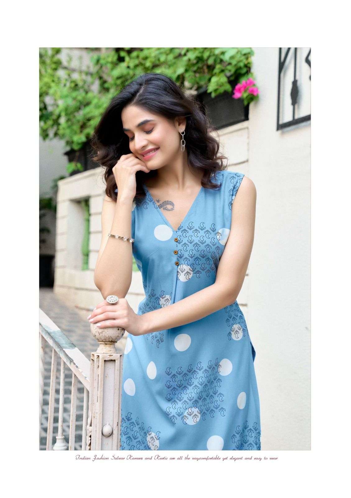 Saffron by MITTOO kurti collection manufacturers surat 